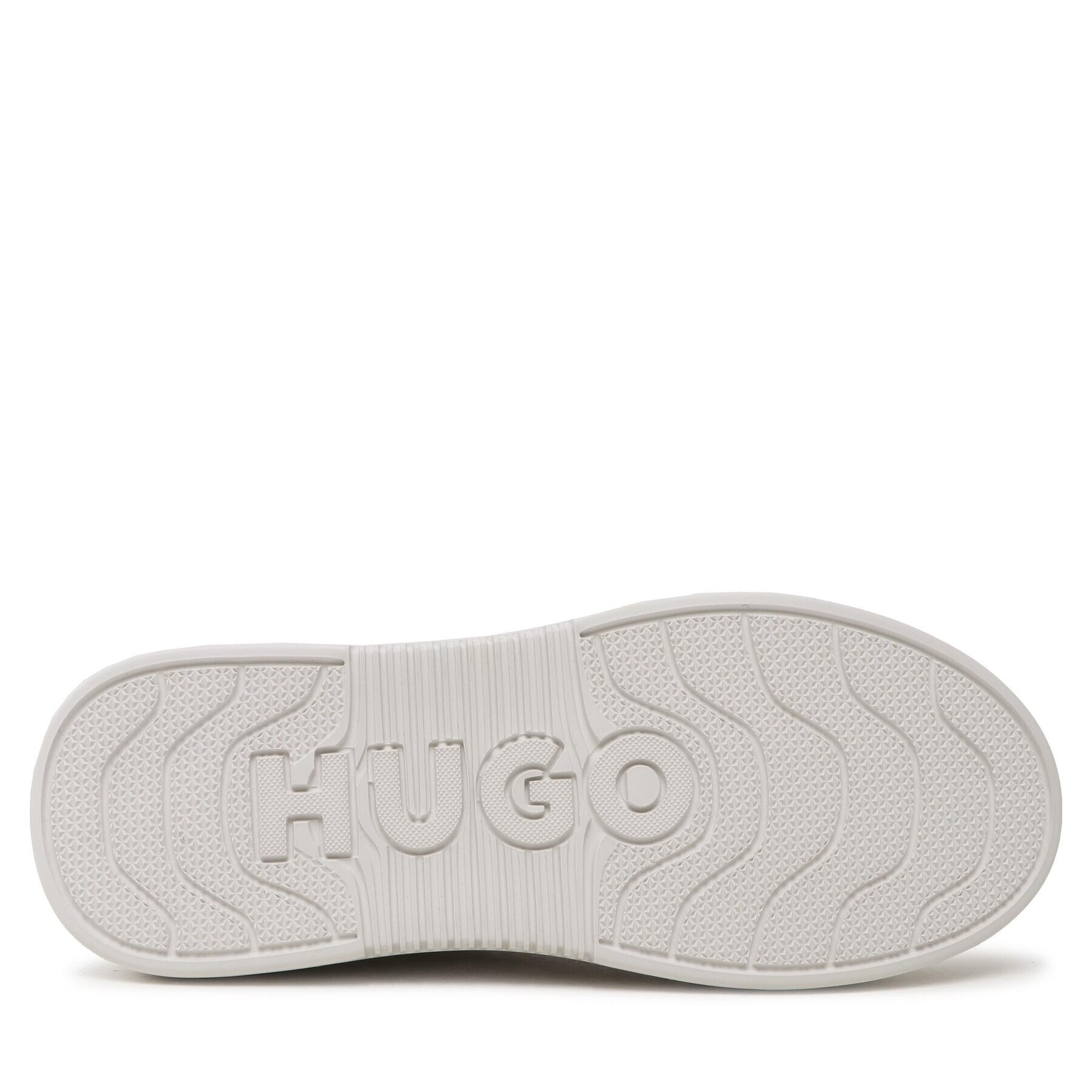 Hugo Сникърси Blake 50499253 10249945 01 Бял - Pepit.bg