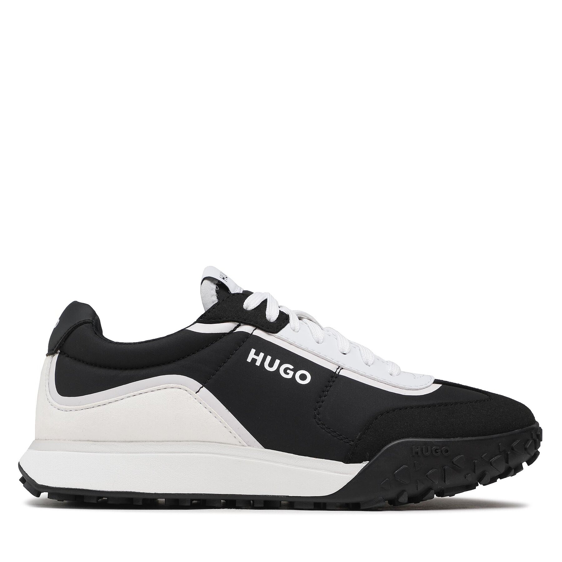 Hugo Сникърси Casey 50481049 10245731 01 Черен - Pepit.bg