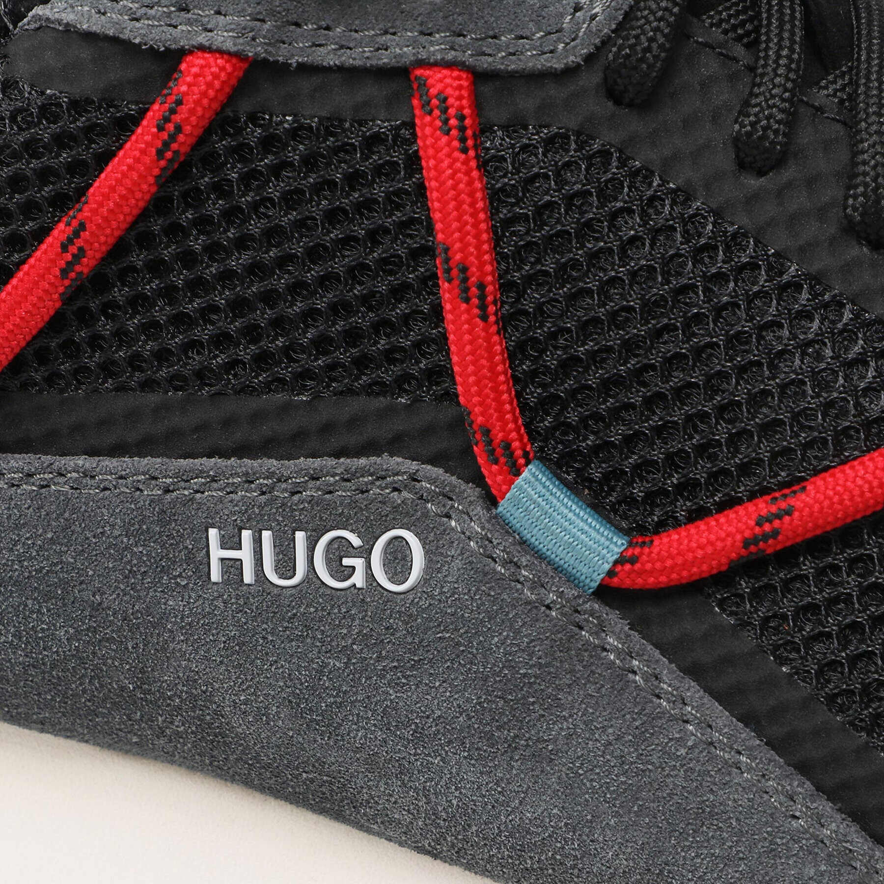 Hugo Сникърси Cubite 50464633 10225868 01 Черен - Pepit.bg