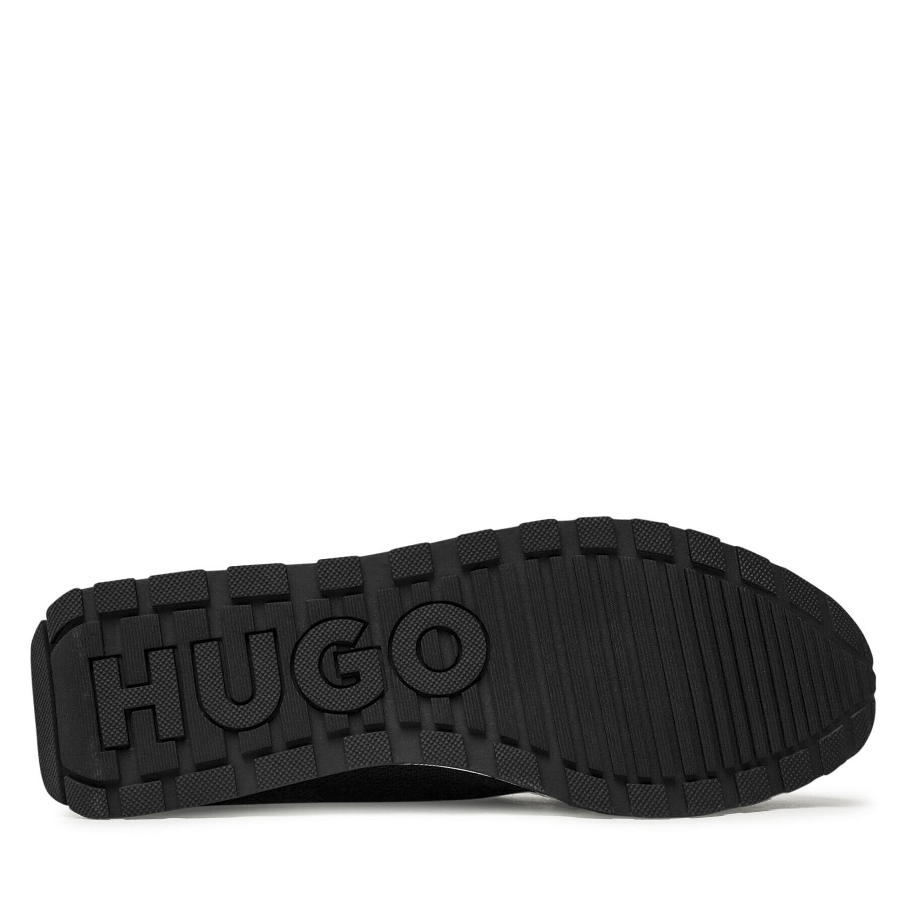 Hugo Сникърси Icelin 50470197 10232616 01 Черен - Pepit.bg