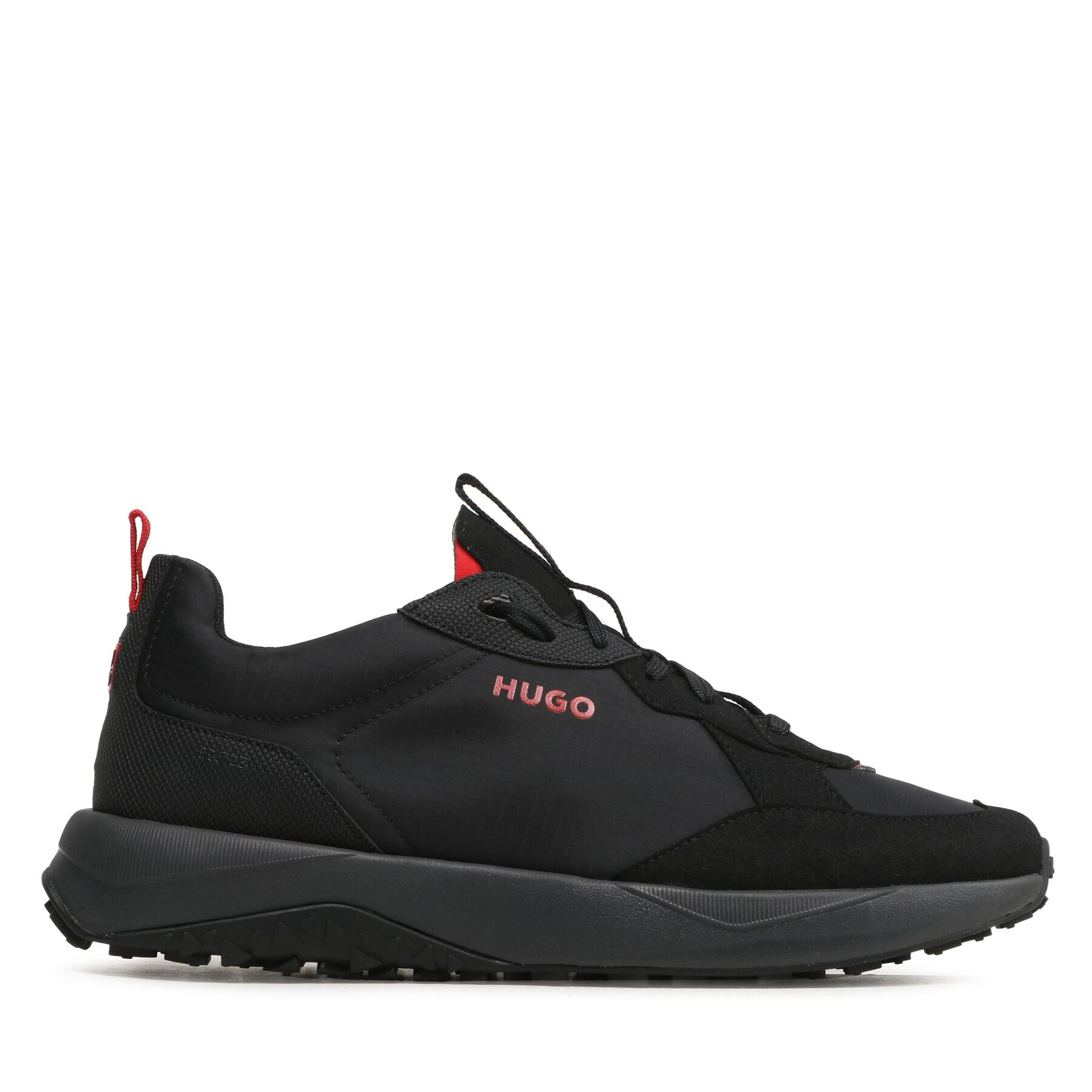 Hugo Сникърси Kane 50498687 Черен - Pepit.bg