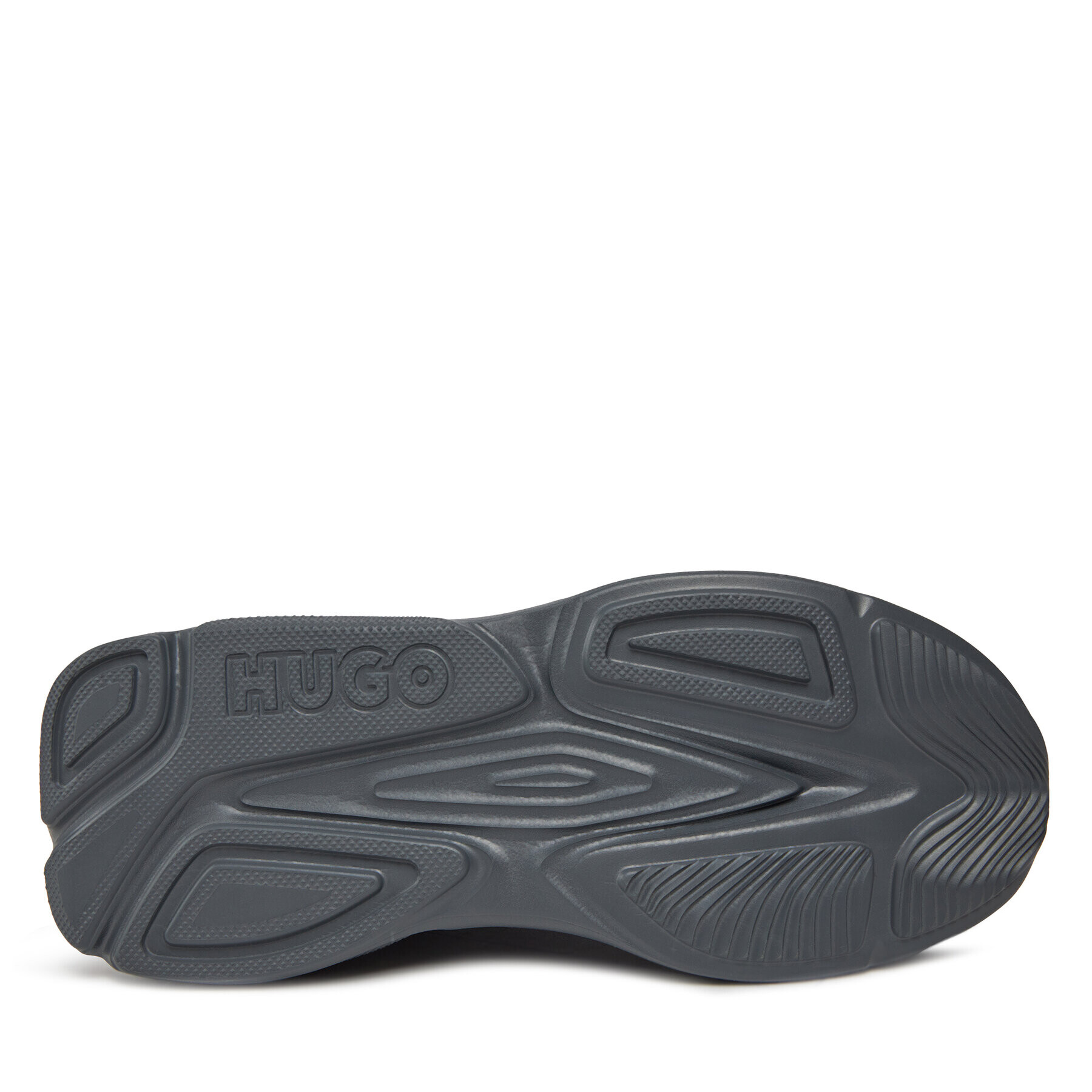 Hugo Сникърси Leon Runn 50504799 Сив - Pepit.bg