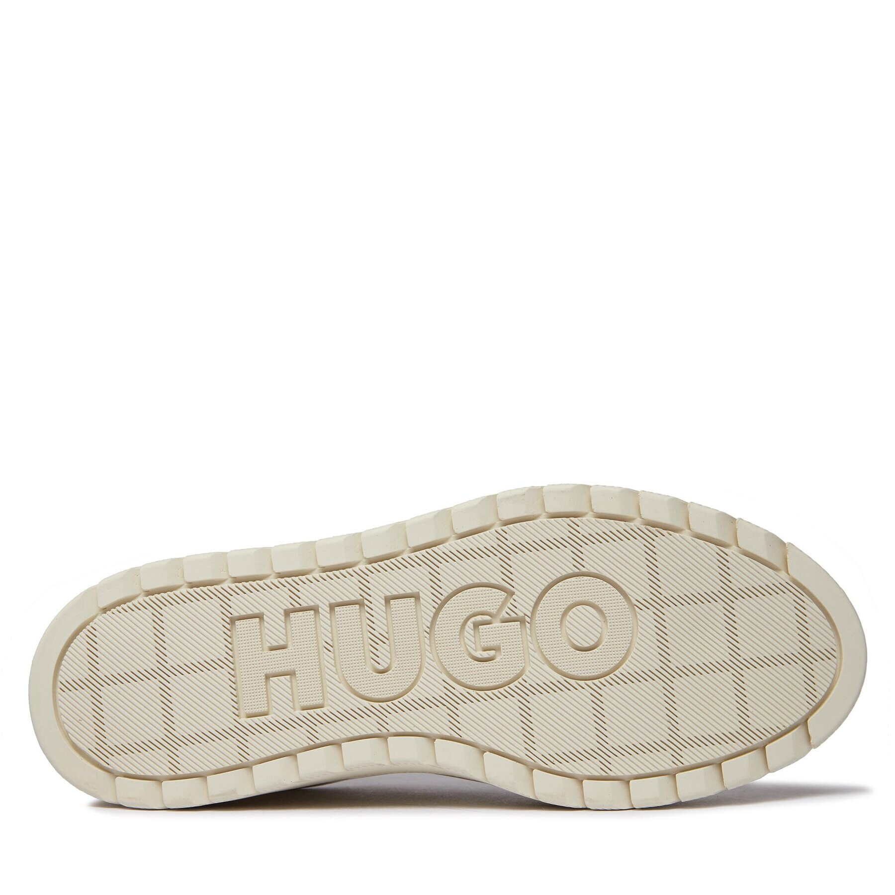 Hugo Сникърси Lyssa 50503077 10249983 01 Бял - Pepit.bg
