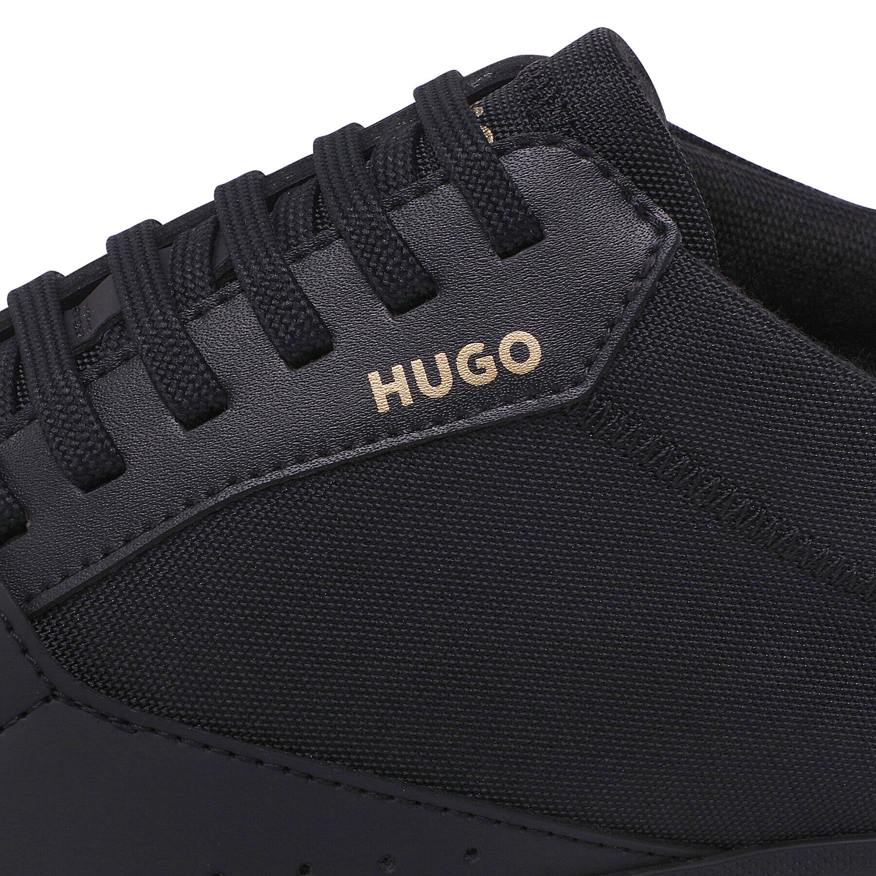 Hugo Сникърси Zero 50474243 10221518 01 Черен - Pepit.bg