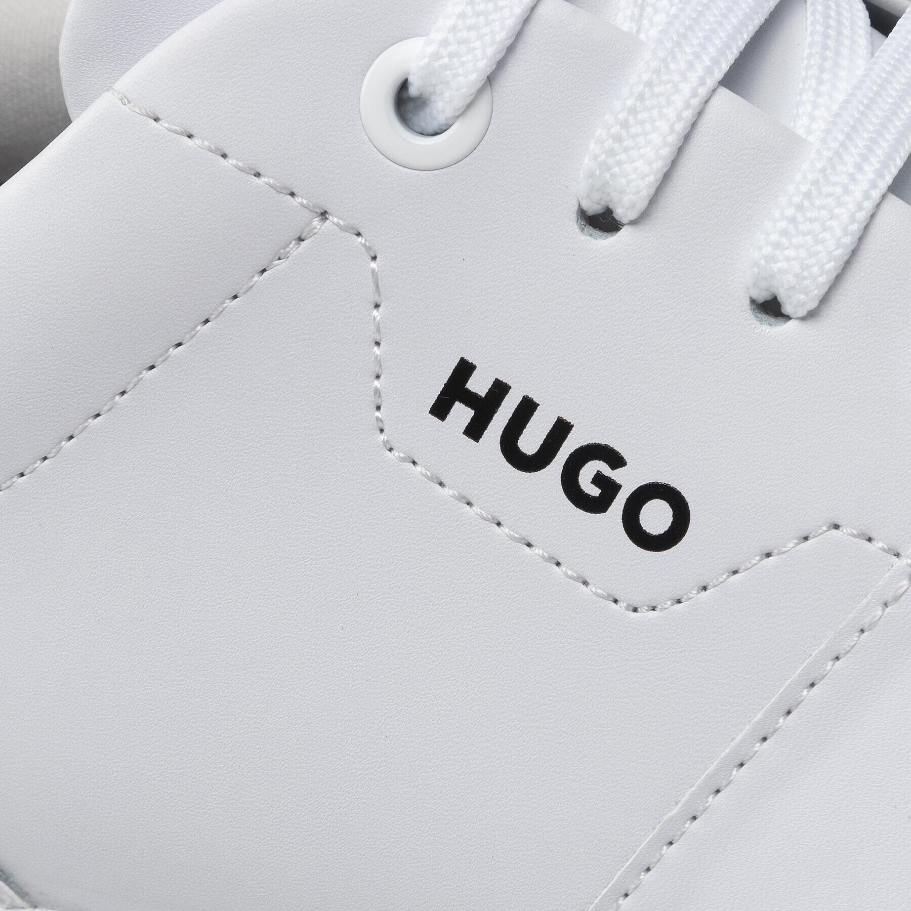 Hugo Сникърси Zero 50481807 10228535 01 Бял - Pepit.bg