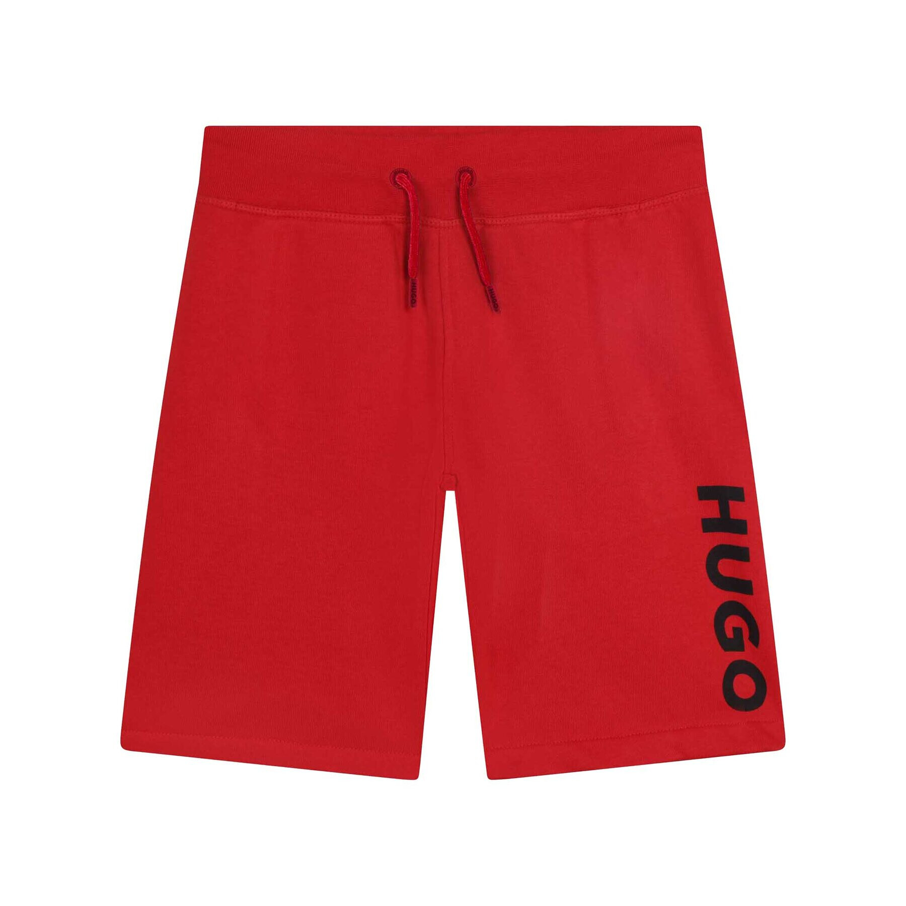 Hugo Спортни шорти G24101 S Червен Regular Fit - Pepit.bg