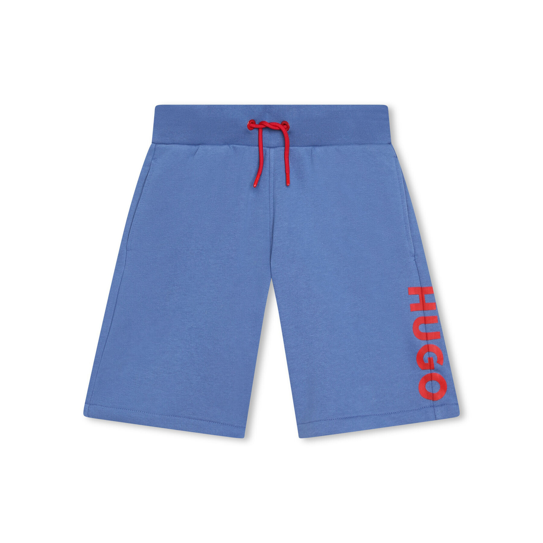 Hugo Спортни шорти G24101 S Син Regular Fit - Pepit.bg