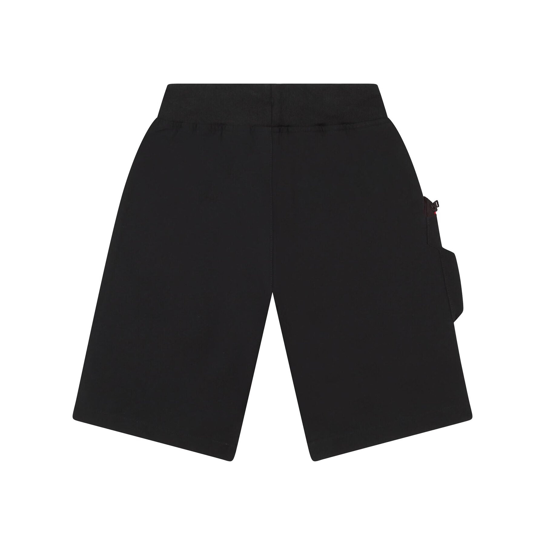 Hugo Спортни шорти G24102 D Черен Regular Fit - Pepit.bg