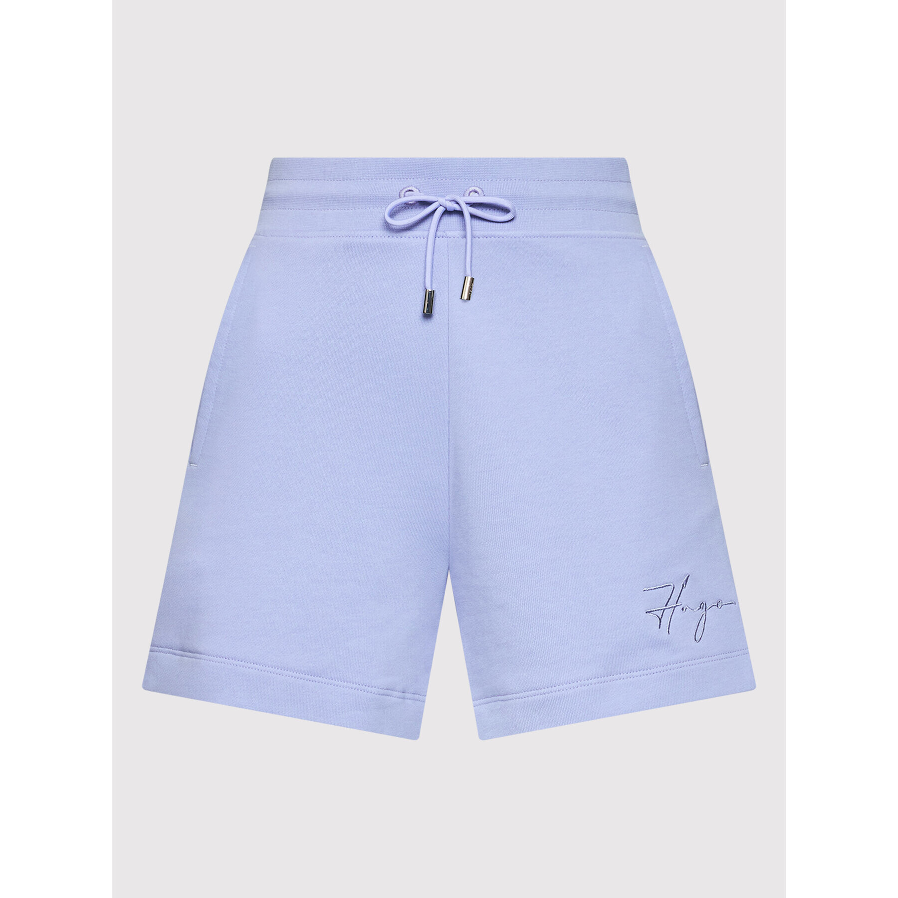 Hugo Спортни шорти Narora 50467258 Син Relaxed Fit - Pepit.bg