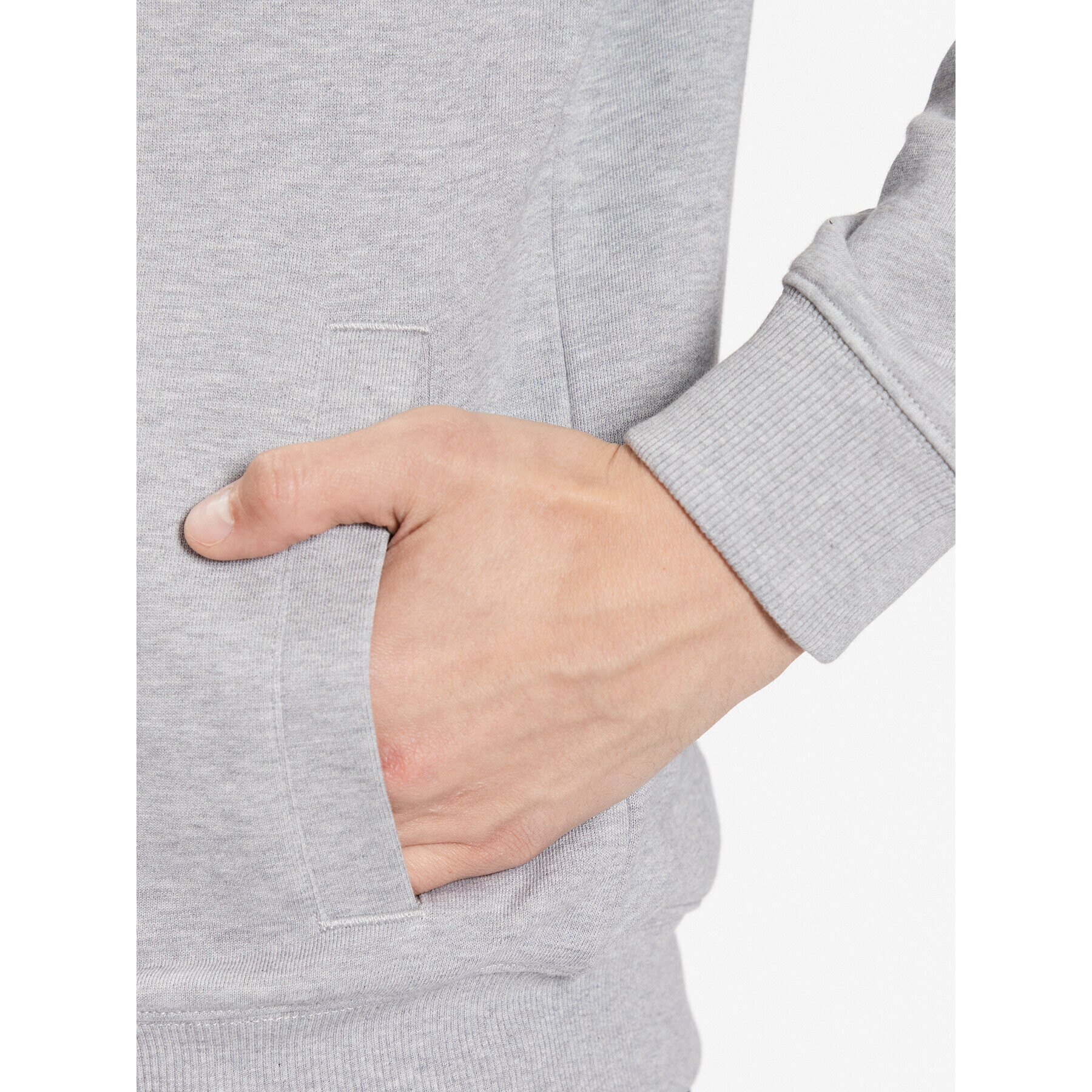 Hugo Суитшърт Daple212 50447972 Сив Regular Fit - Pepit.bg