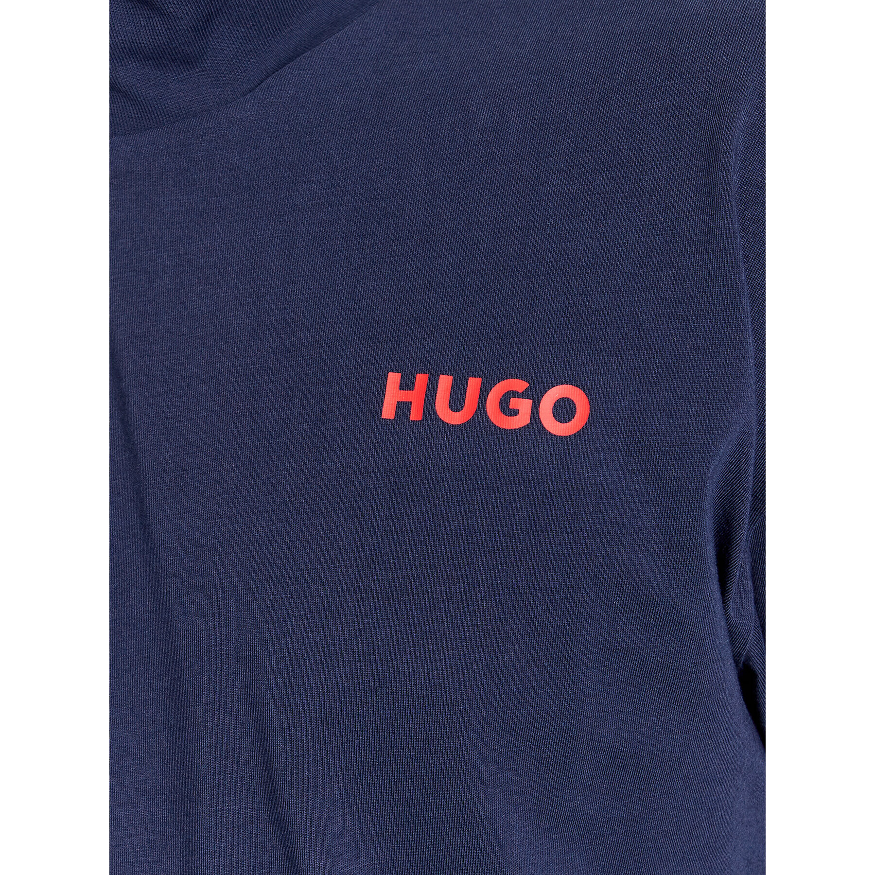 Hugo Суитшърт 50505128 Тъмносин Regular Fit - Pepit.bg
