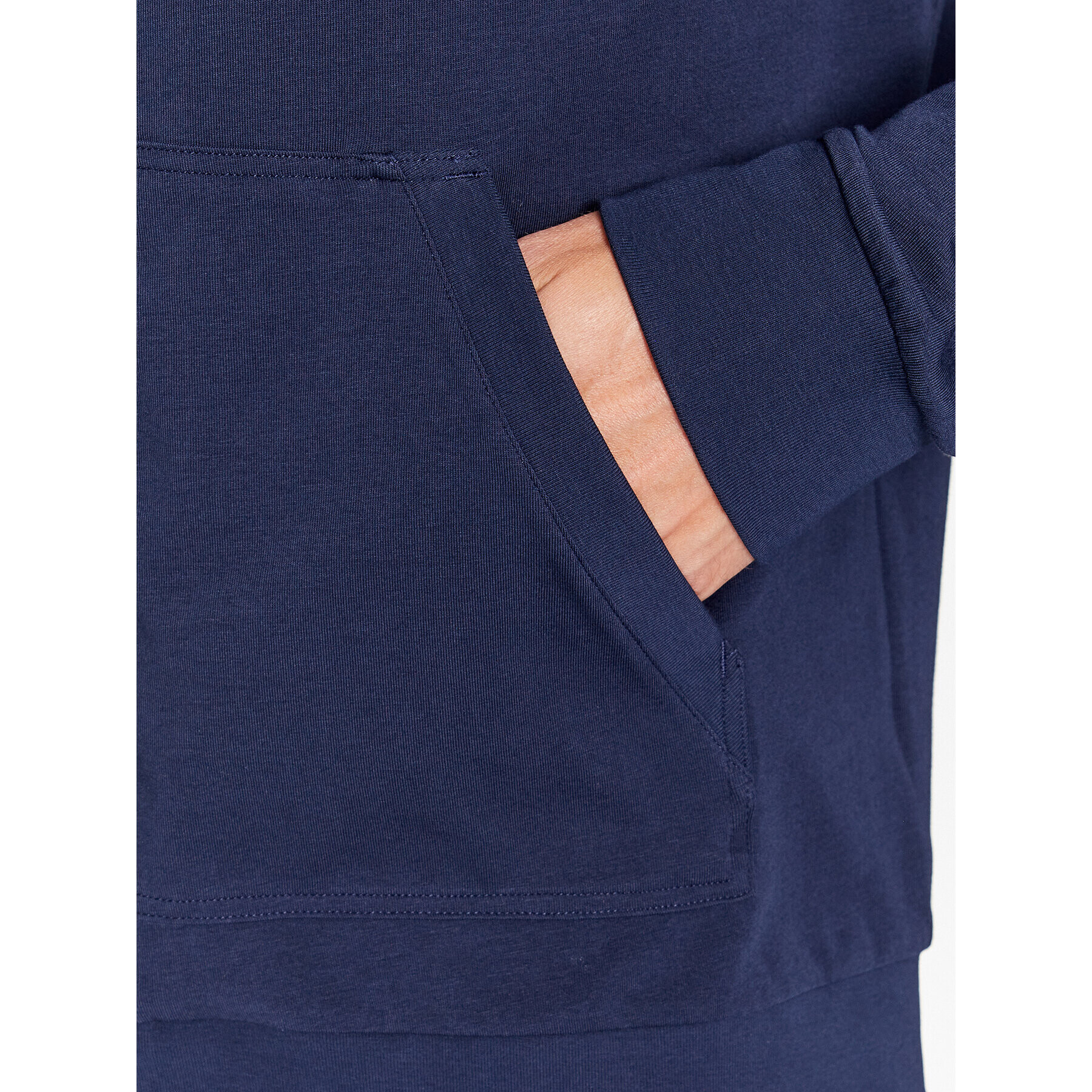 Hugo Суитшърт 50505128 Тъмносин Regular Fit - Pepit.bg