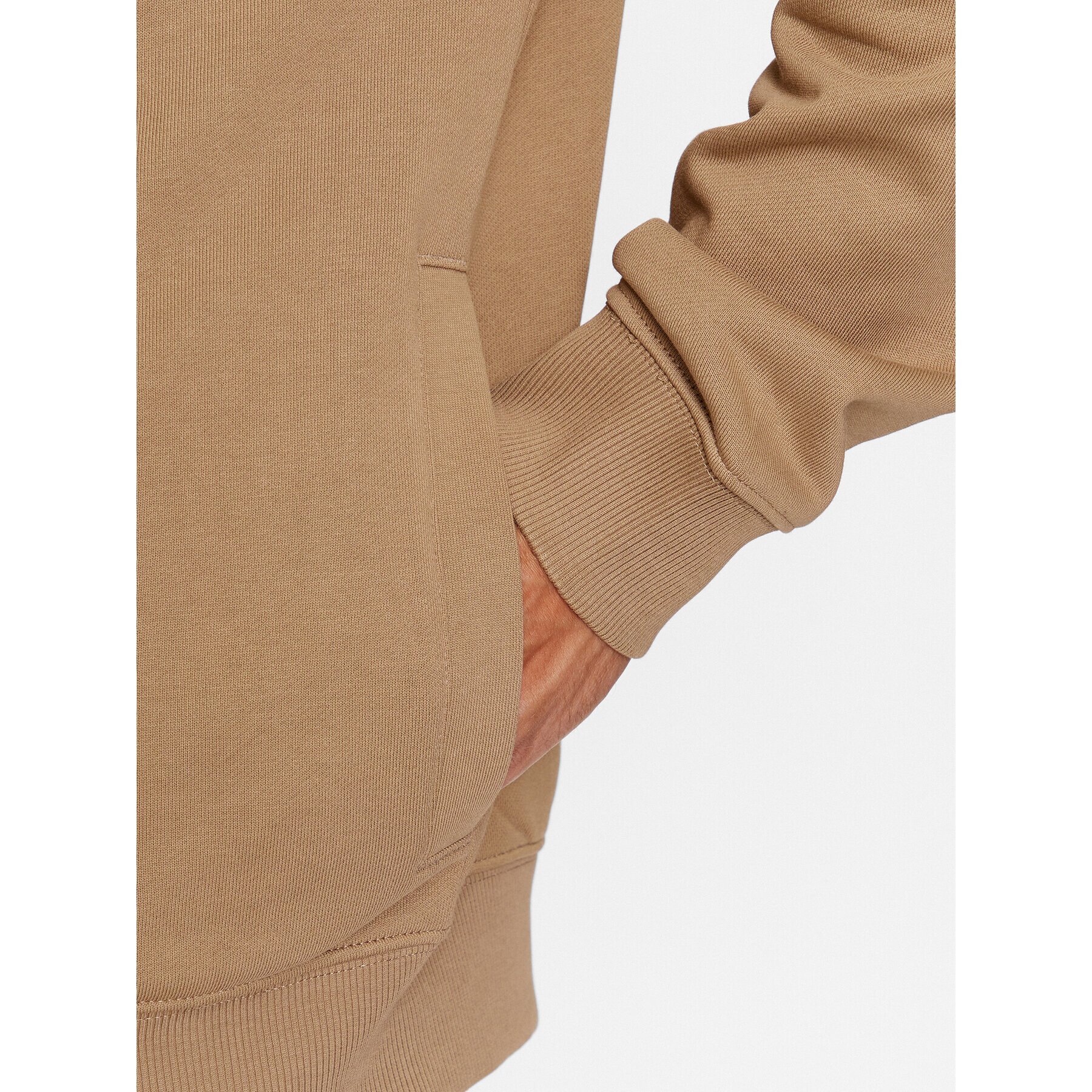 Hugo Суитшърт Daple_C 50495678 Кафяв Regular Fit - Pepit.bg