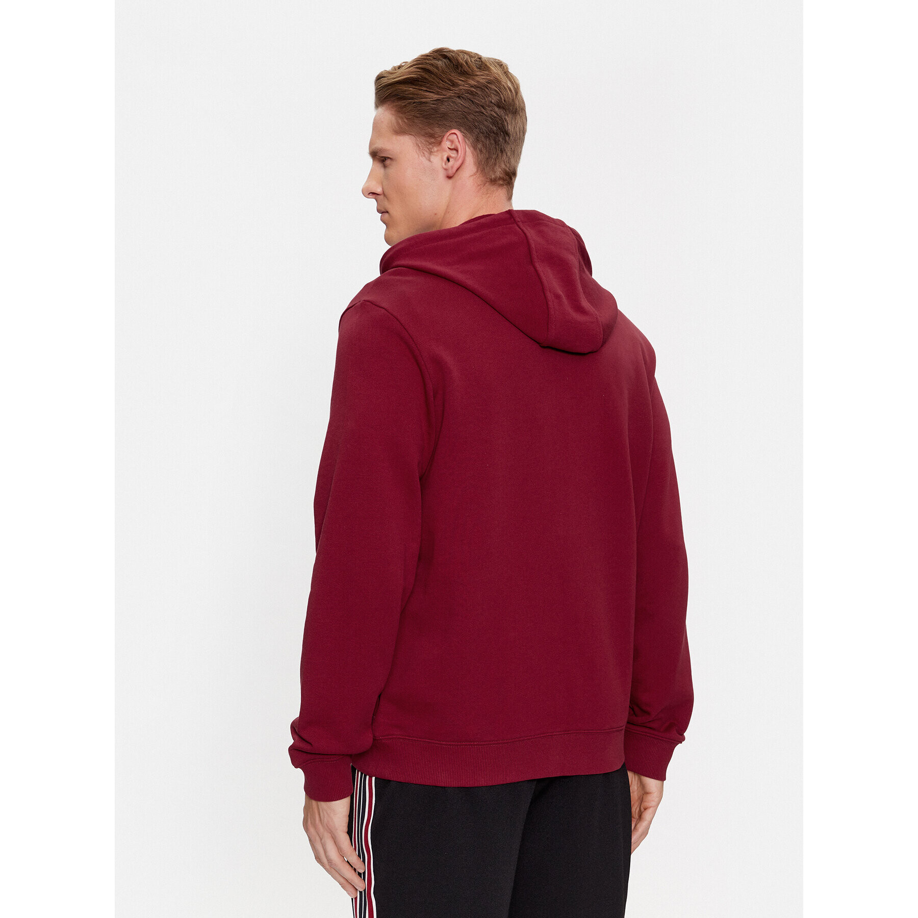 Hugo Суитшърт Daple_V 50501016 Червен Regular Fit - Pepit.bg