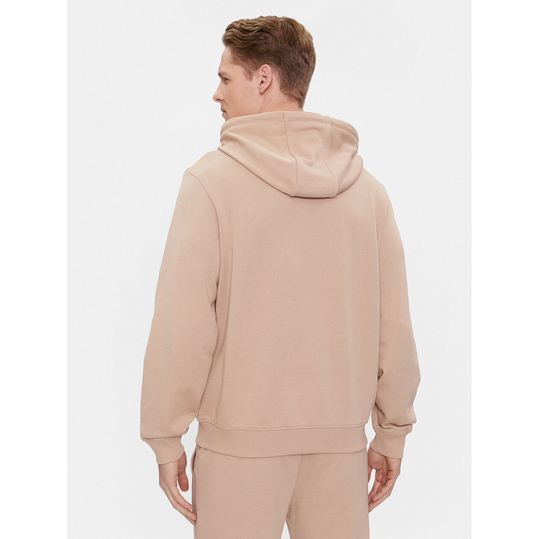 Hugo Суитшърт Daple212 50447972 Бежов Regular Fit - Pepit.bg