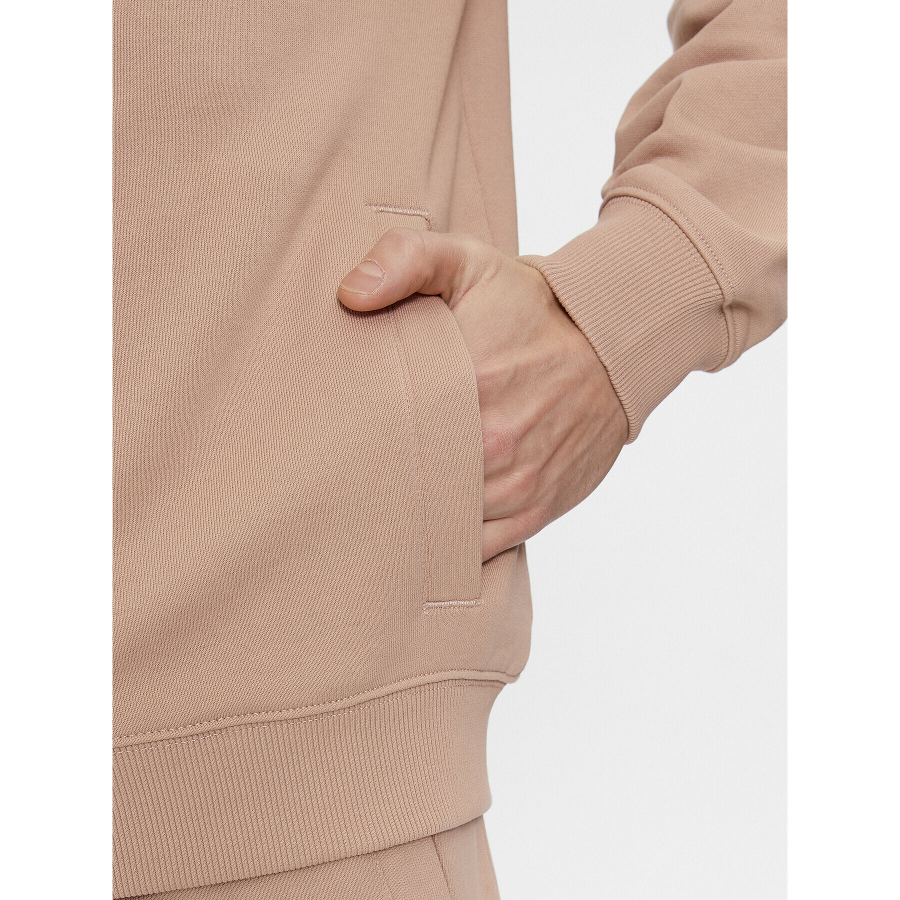 Hugo Суитшърт Daple212 50447972 Бежов Regular Fit - Pepit.bg