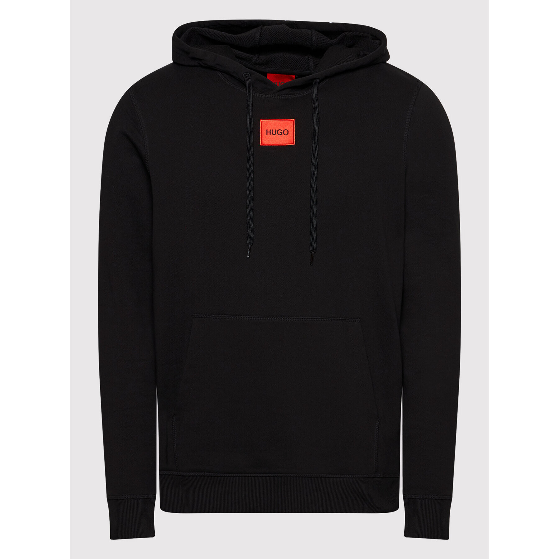 Hugo Суитшърт Daratschl 50458700 Черен Regular Fit - Pepit.bg