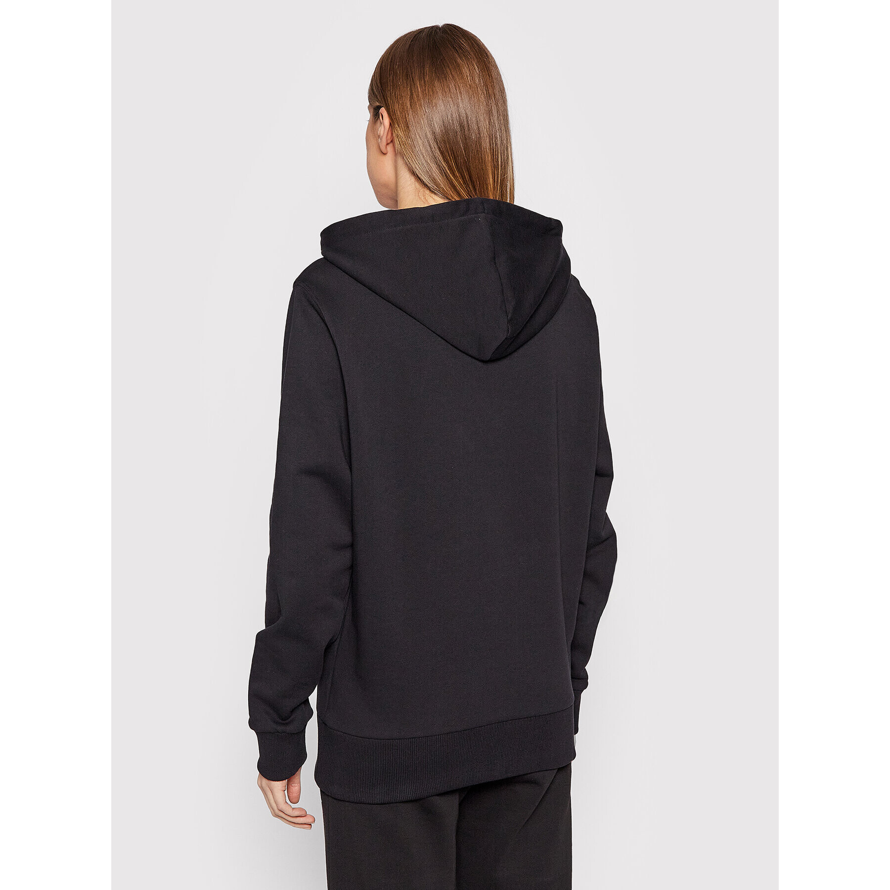 Hugo Суитшърт Dasweater 50470620 Черен Regular Fit - Pepit.bg