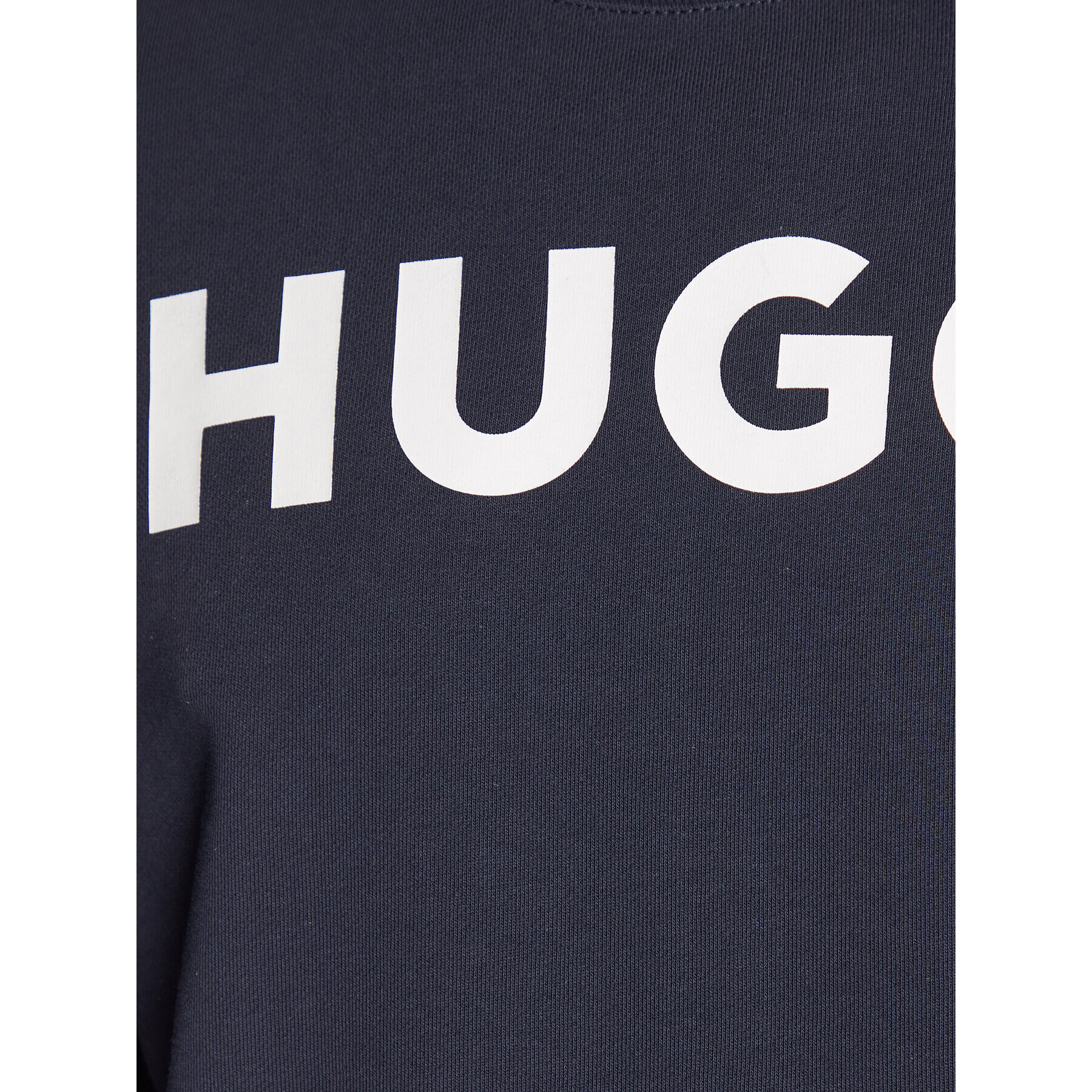 Hugo Суитшърт Dem 50477328 Тъмносин Regular Fit - Pepit.bg