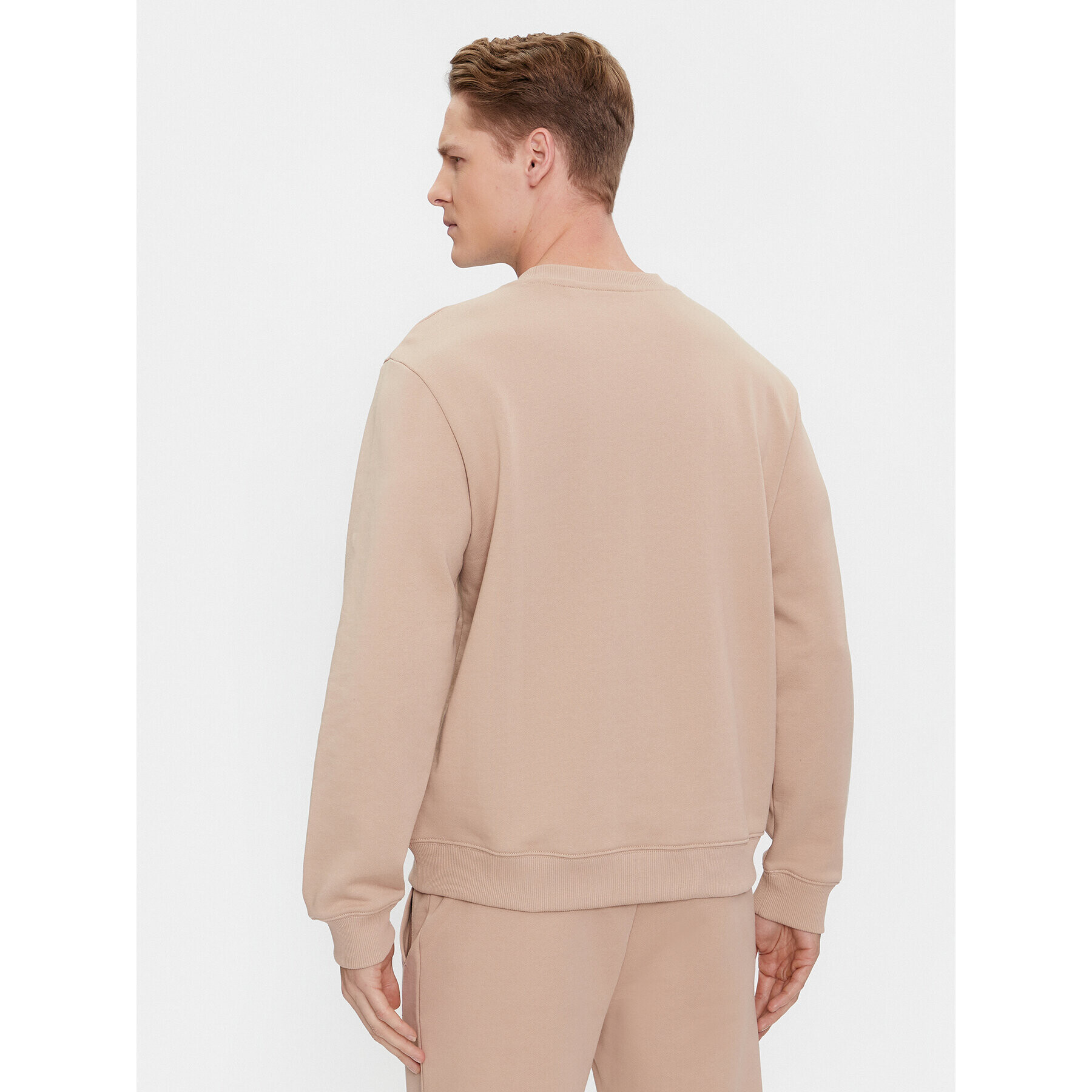 Hugo Суитшърт Diragol212 50447964 Бежов Regular Fit - Pepit.bg