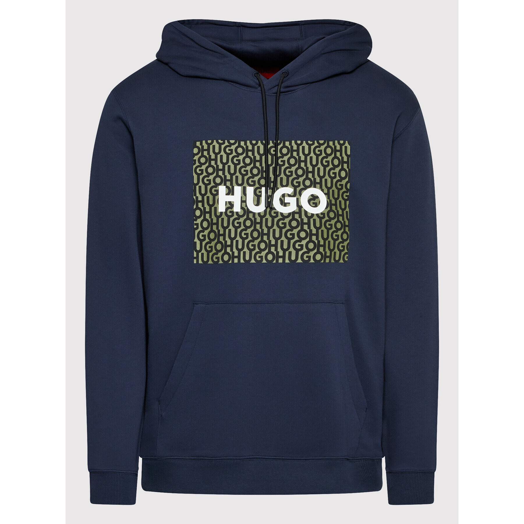 Hugo Суитшърт Dreeman 50473875 Тъмносин Relaxed Fit - Pepit.bg