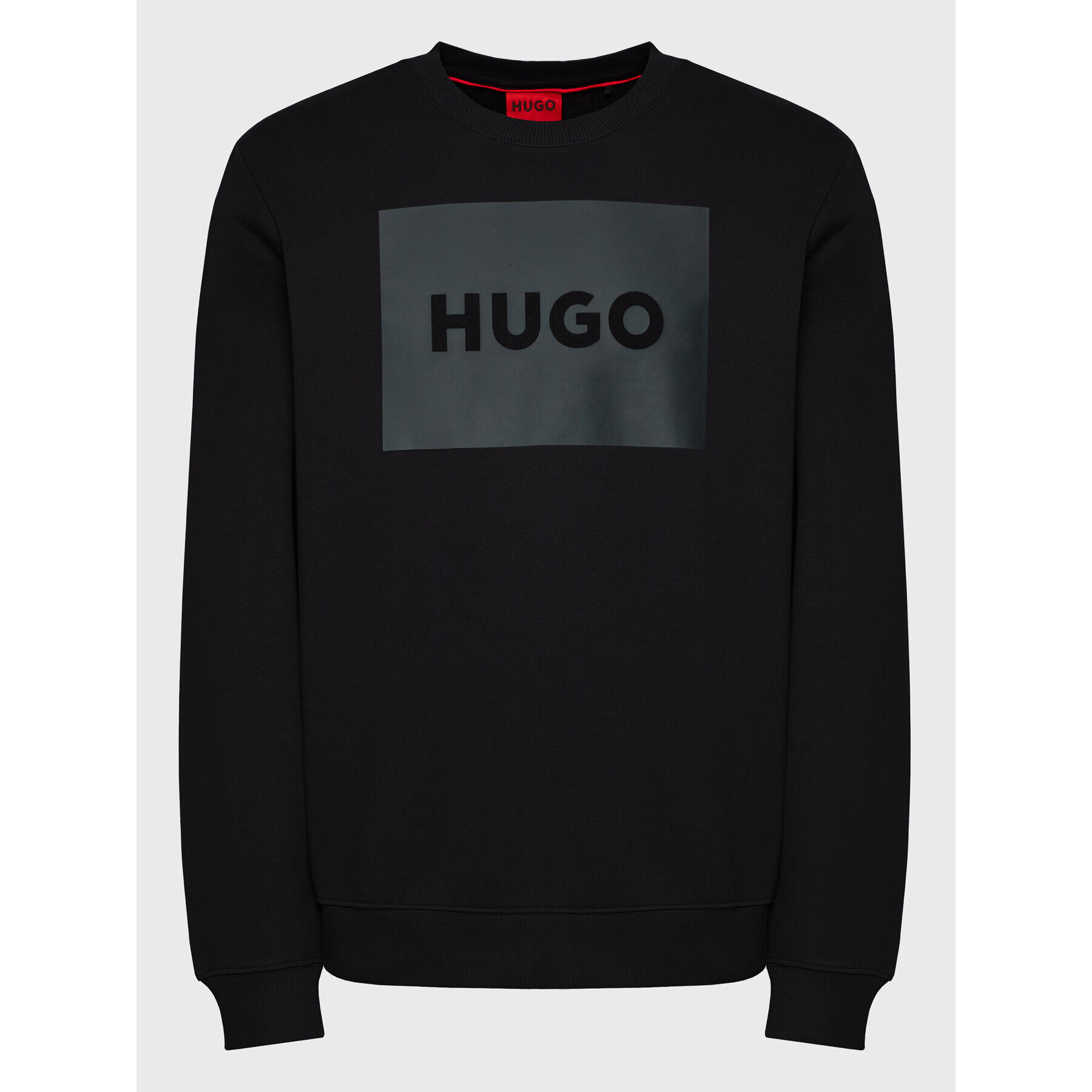 Hugo Суитшърт Duragol222 50467944 Черен Regular Fit - Pepit.bg