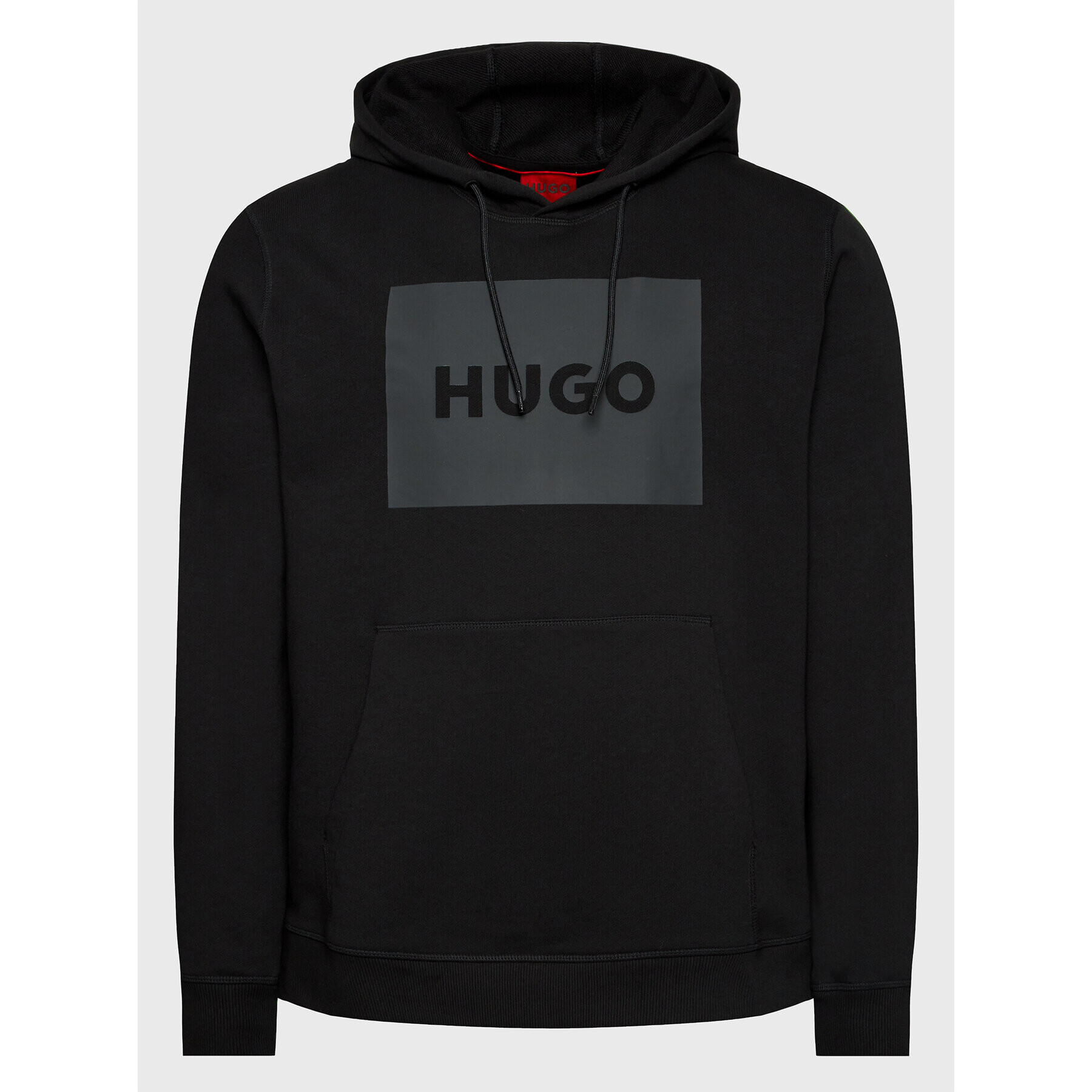 Hugo Суитшърт Duratschi223 50473168 Черен Regular Fit - Pepit.bg