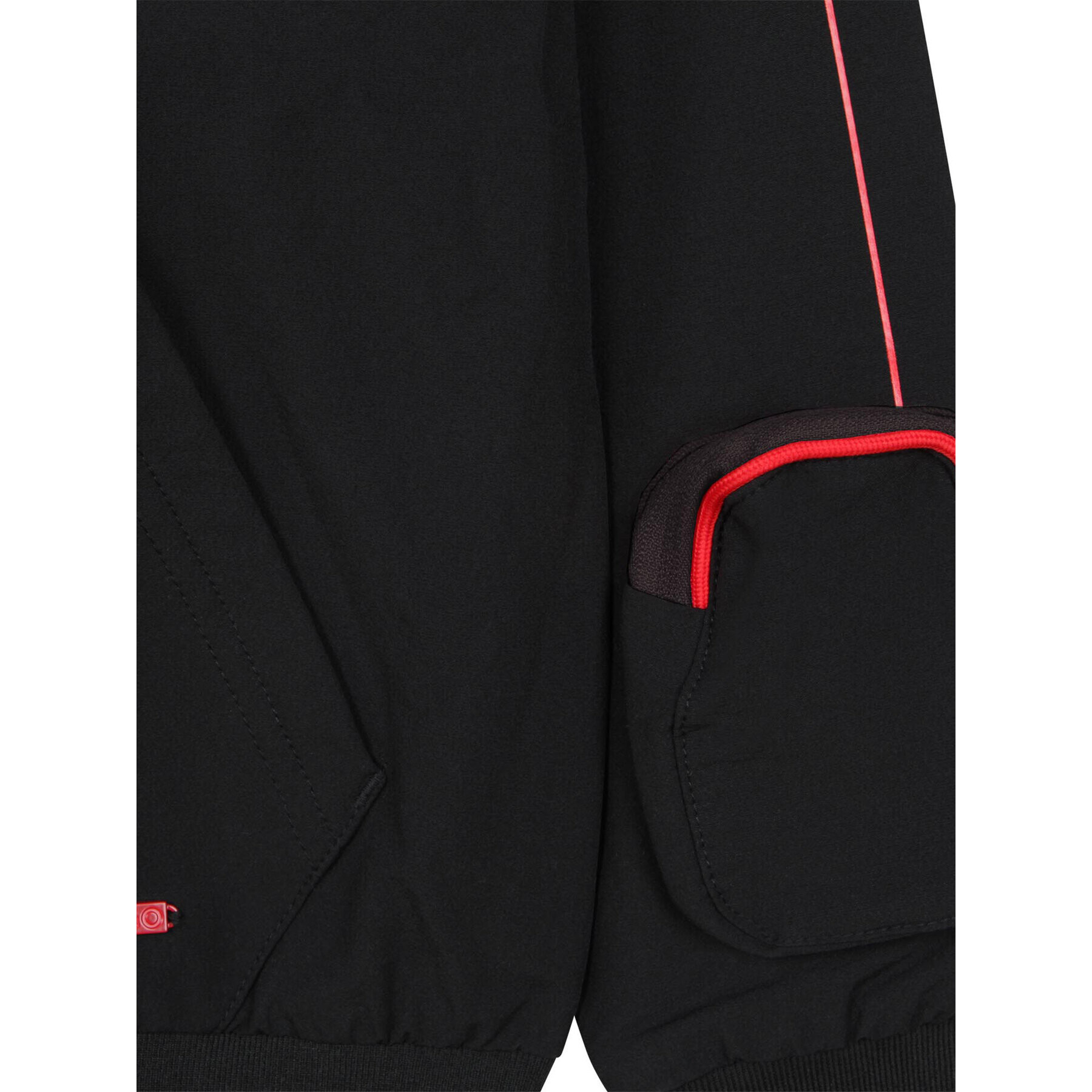 Hugo Суитшърт G25124 D Черен Regular Fit - Pepit.bg
