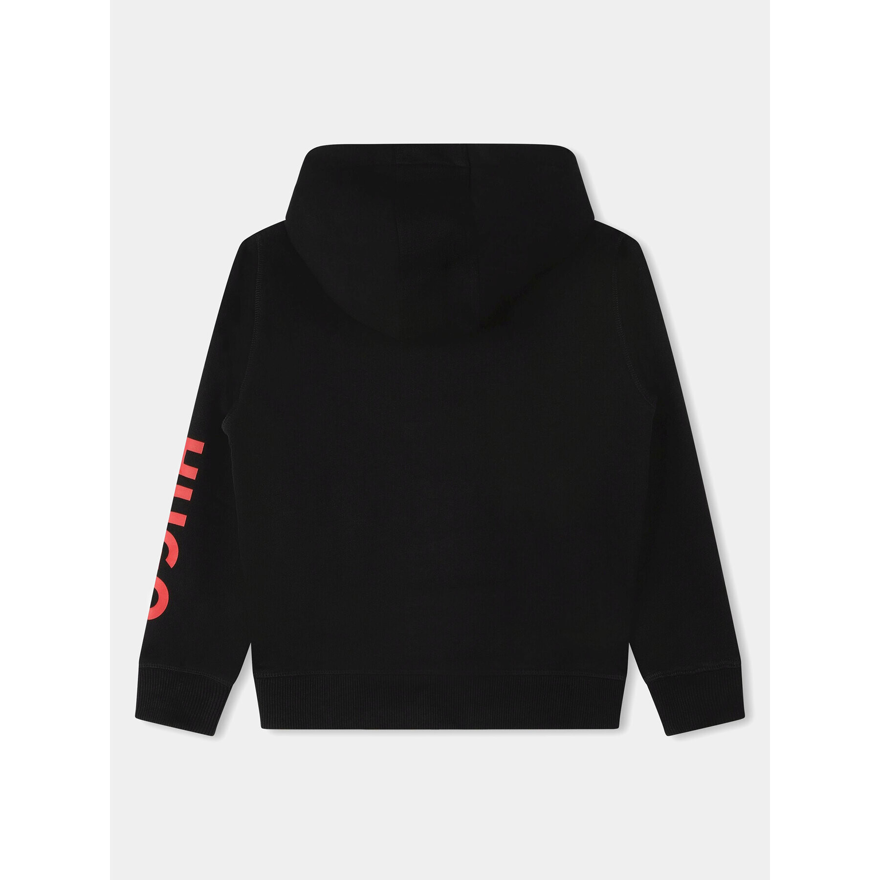 Hugo Суитшърт G25158 D Черен Regular Fit - Pepit.bg