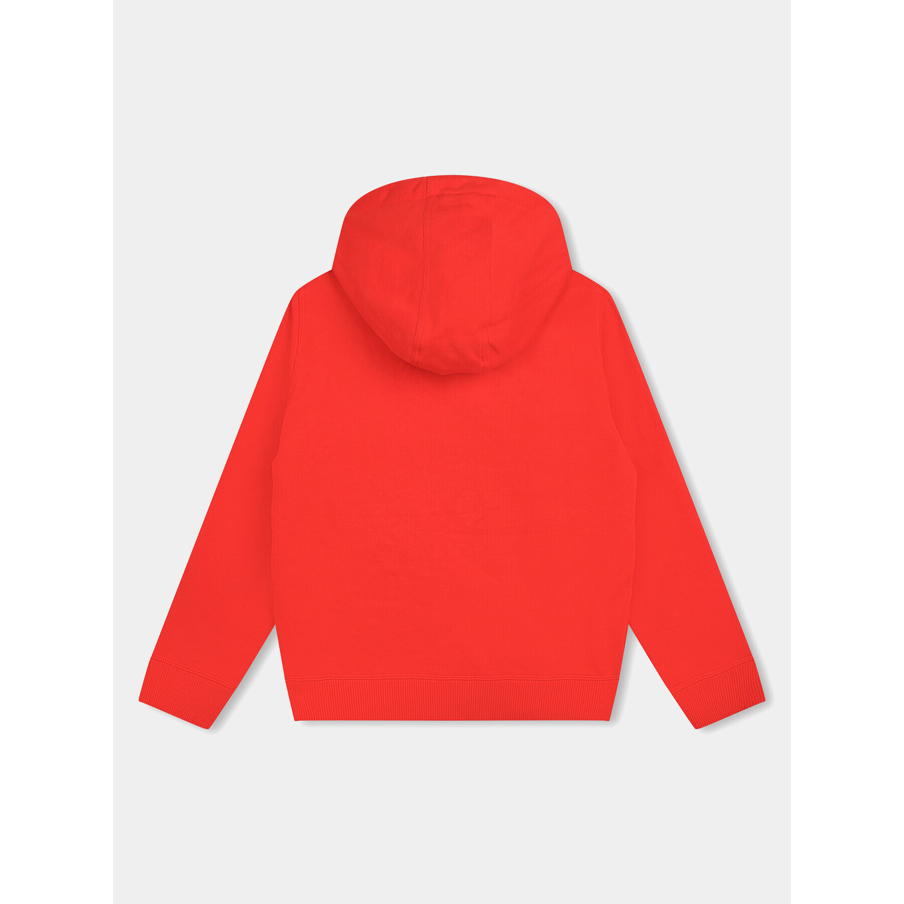 Hugo Суитшърт G25158 D Червен Regular Fit - Pepit.bg