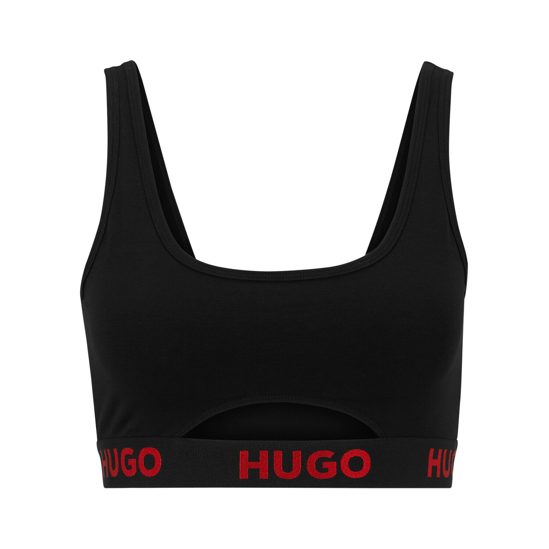 Hugo Сутиен-топ 50492301 Черен - Pepit.bg