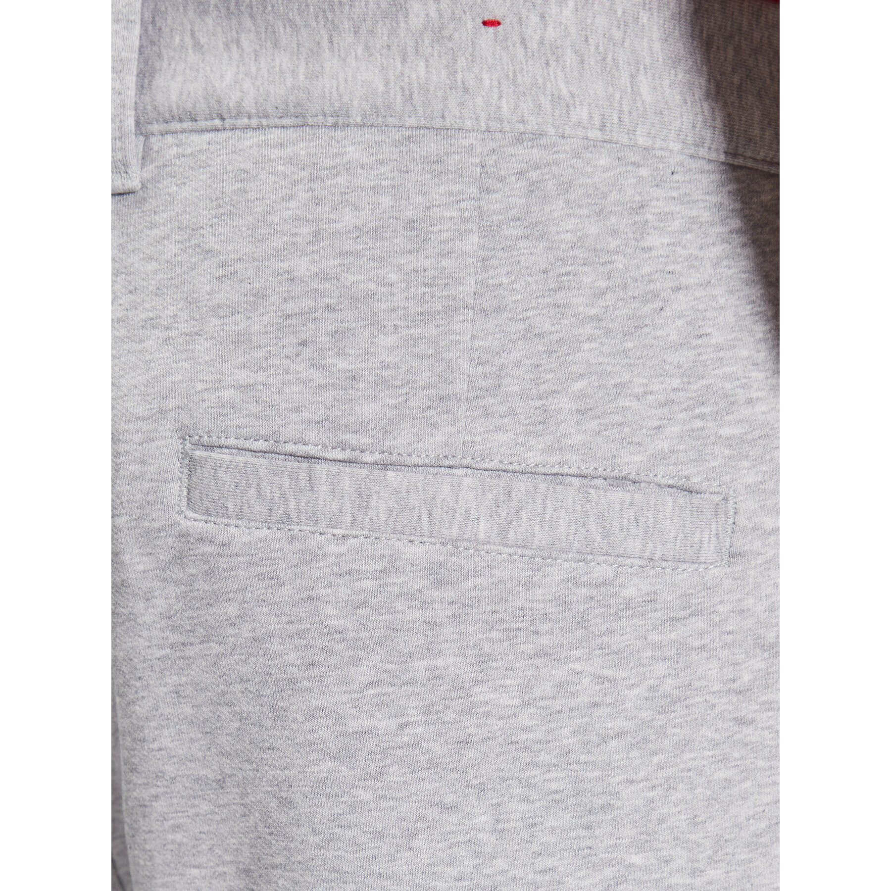Hugo Текстилни панталони 50496123 Сив Slim Fit - Pepit.bg