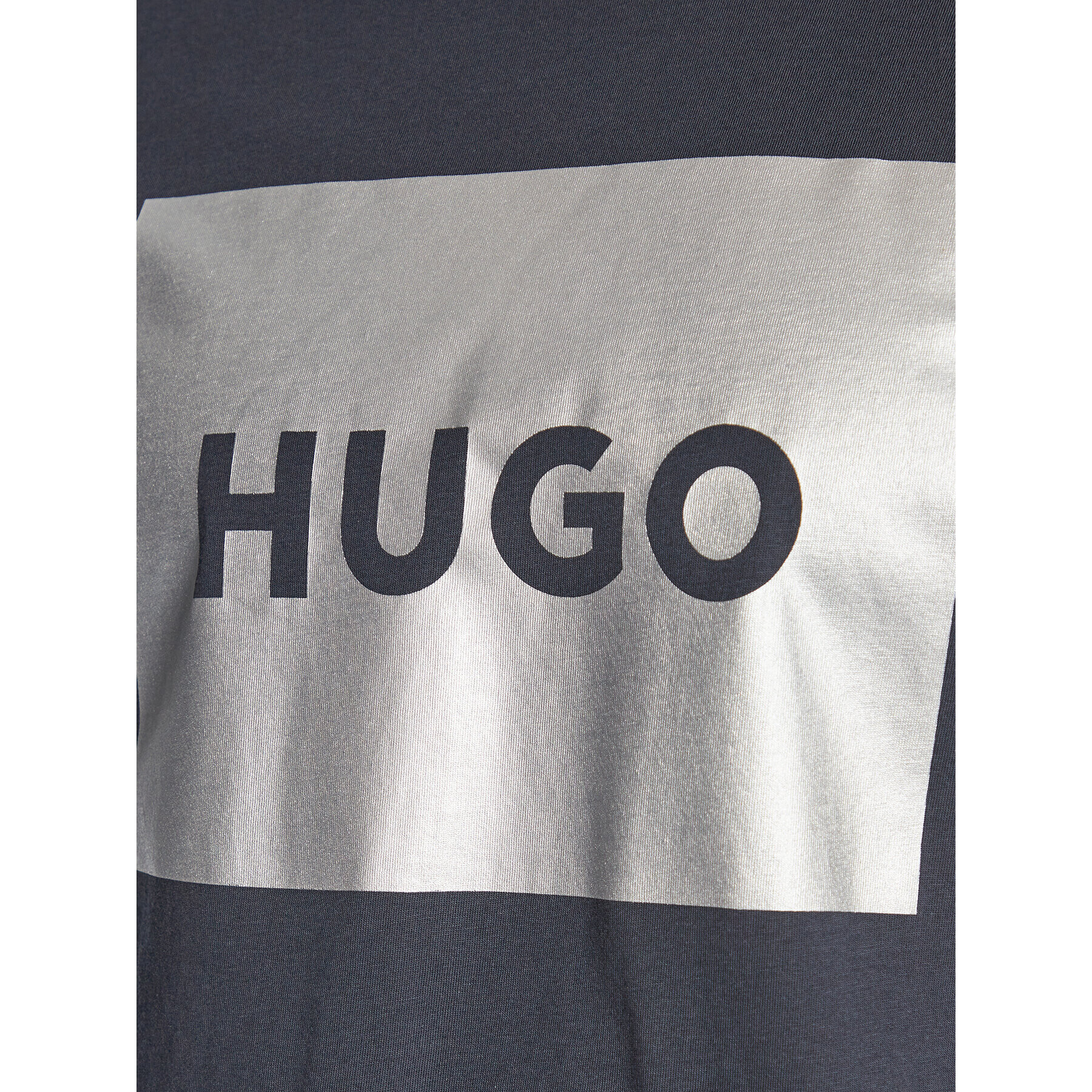 Hugo Тишърт 50484783 Син Regular Fit - Pepit.bg