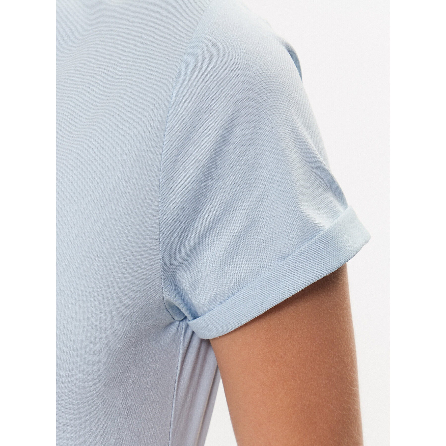 Hugo Тишърт 50486327 Син Slim Fit - Pepit.bg