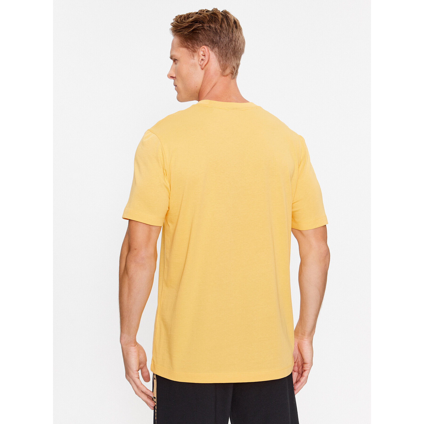 Hugo Тишърт Daltor 50473891 Тъмносин Regular Fit - Pepit.bg