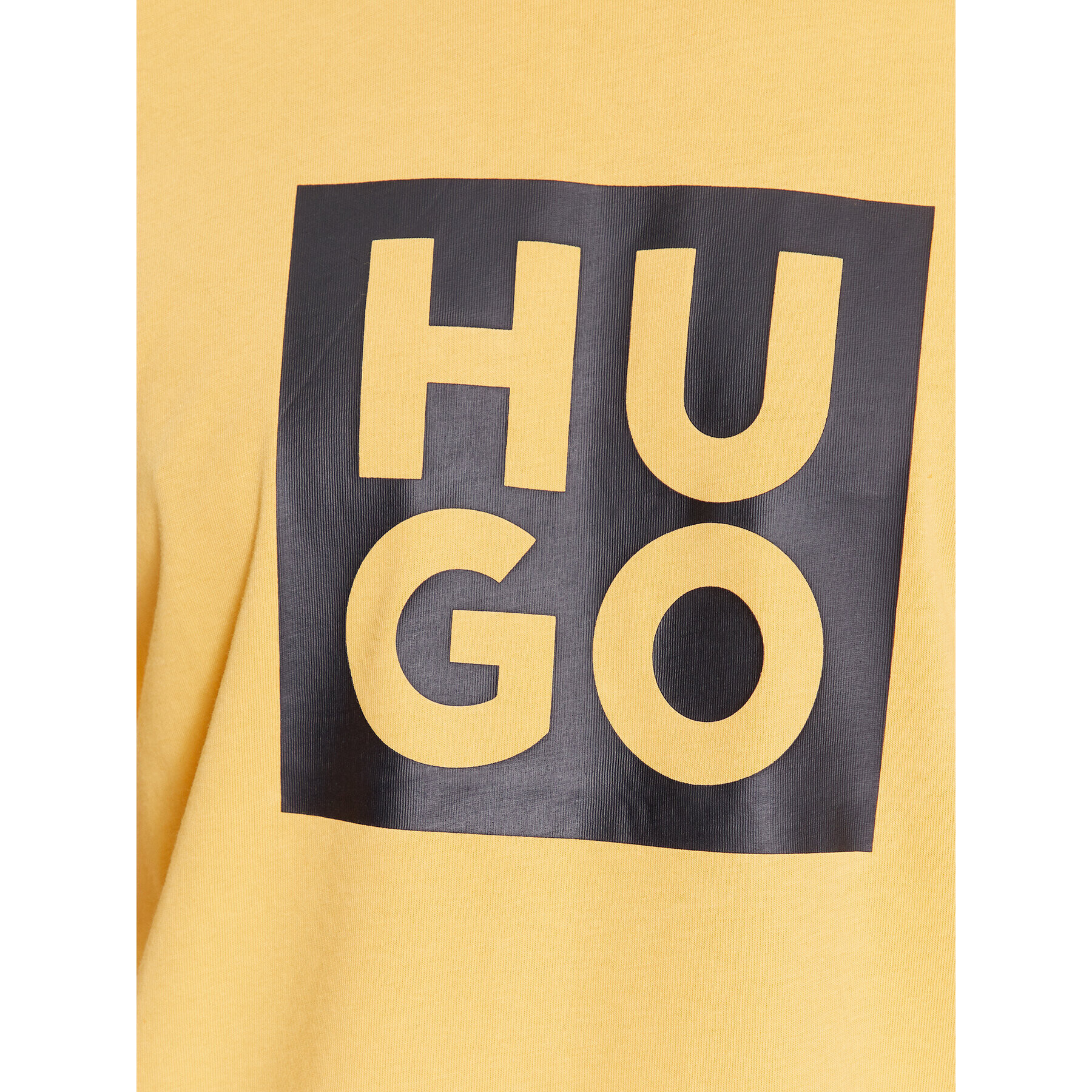 Hugo Тишърт Daltor 50473891 Тъмносин Regular Fit - Pepit.bg