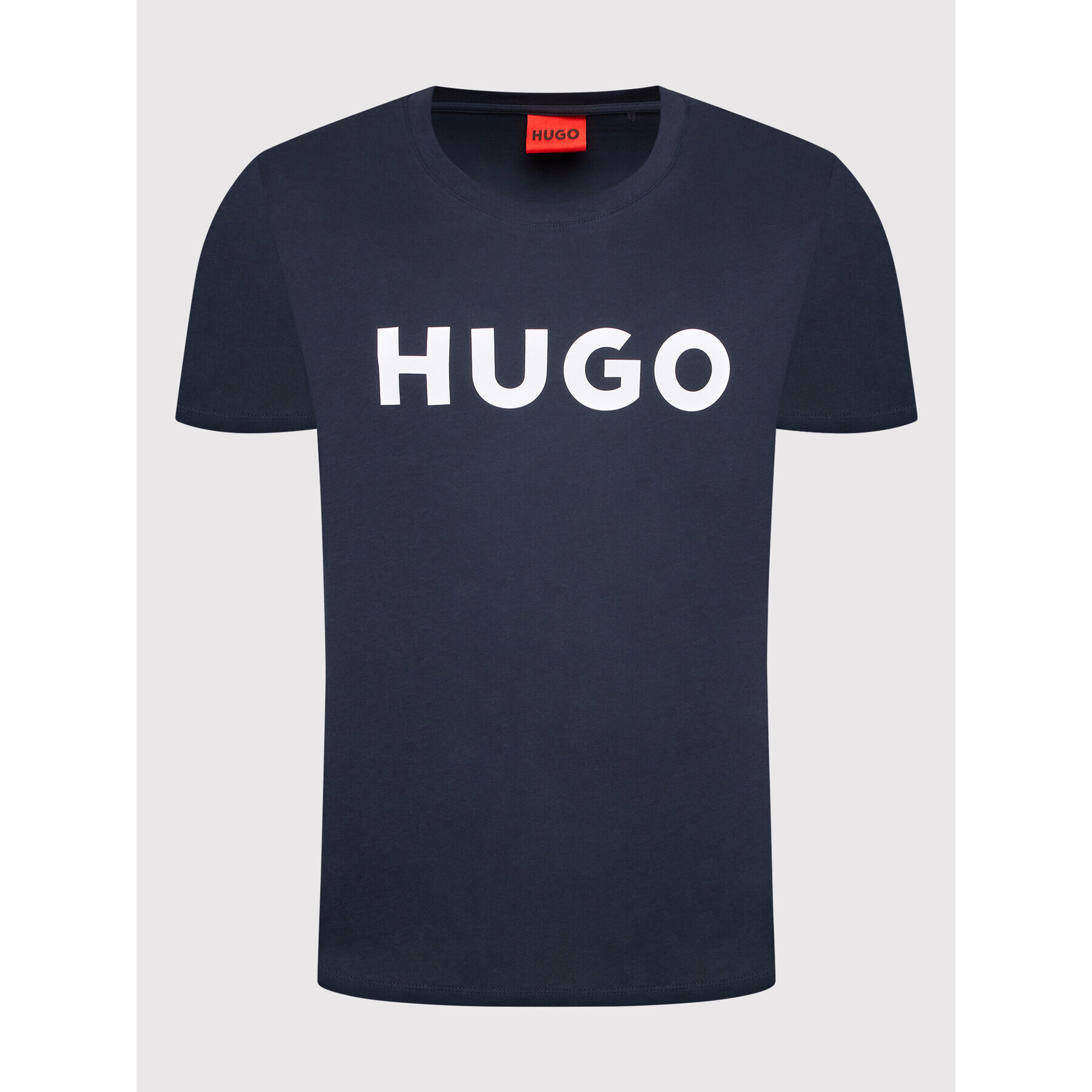 Hugo Тишърт Dulivio 50467556 Тъмносин Regular Fit - Pepit.bg