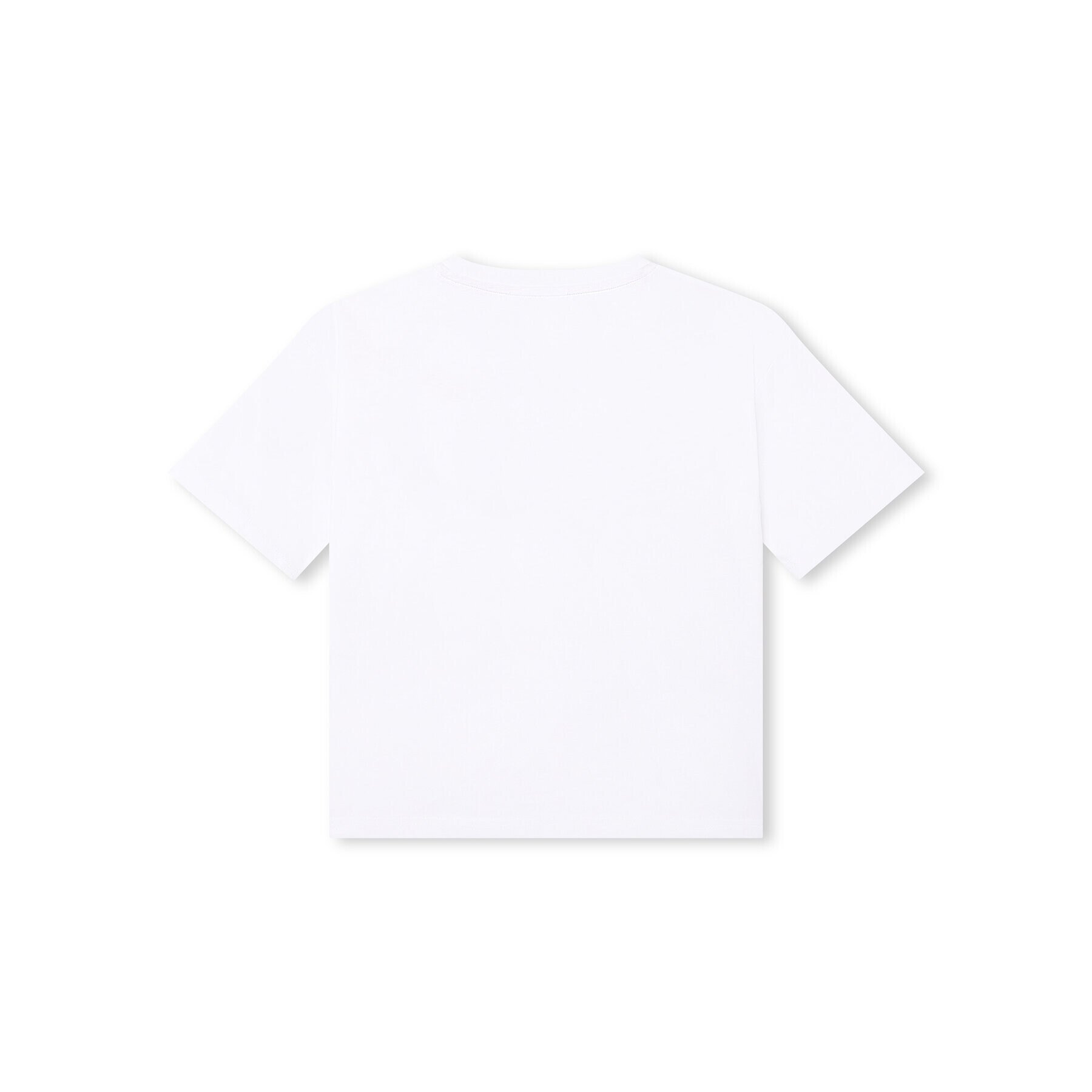 Hugo Тишърт G25105 S Бял Regular Fit - Pepit.bg