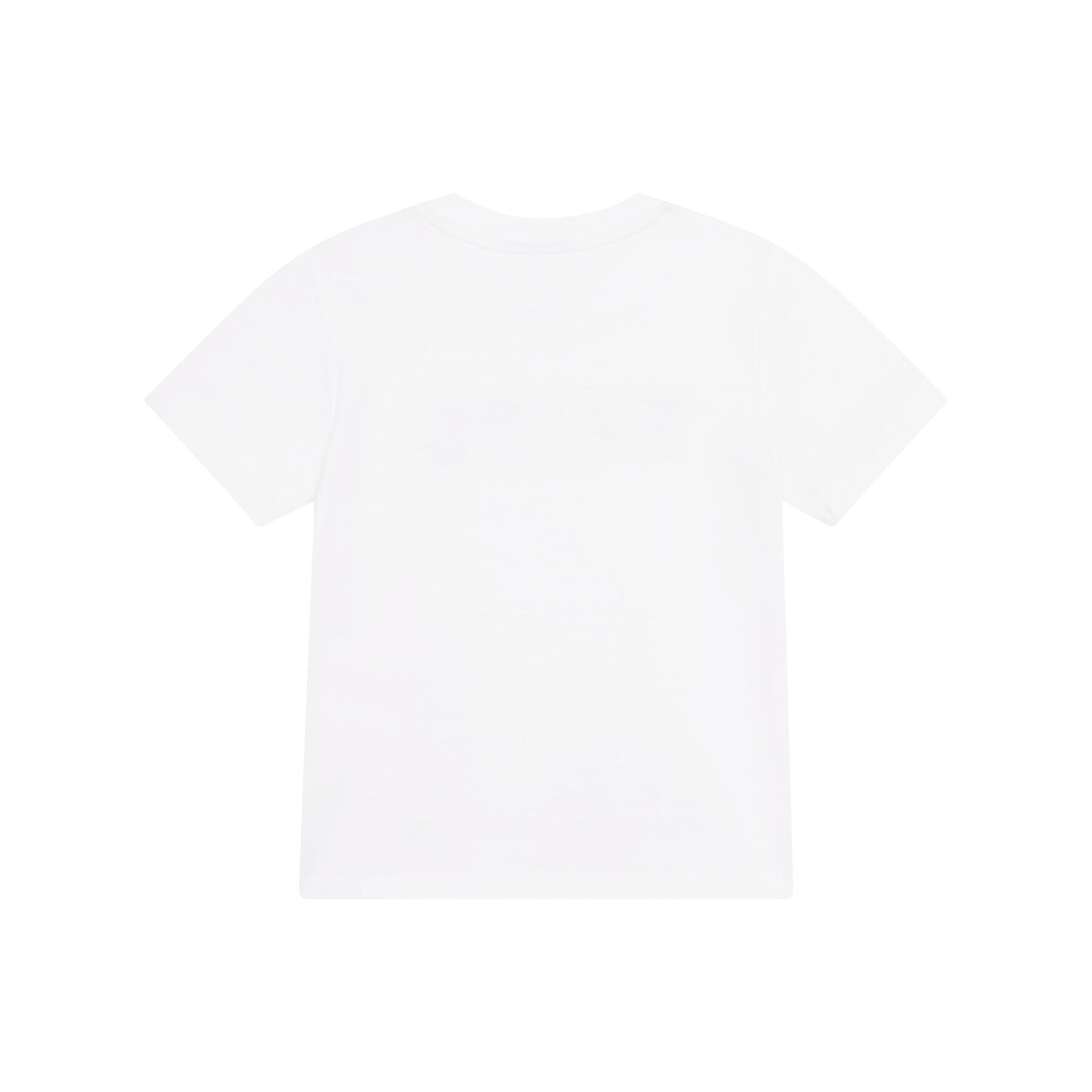 Hugo Тишърт G25108 D Бял Regular Fit - Pepit.bg