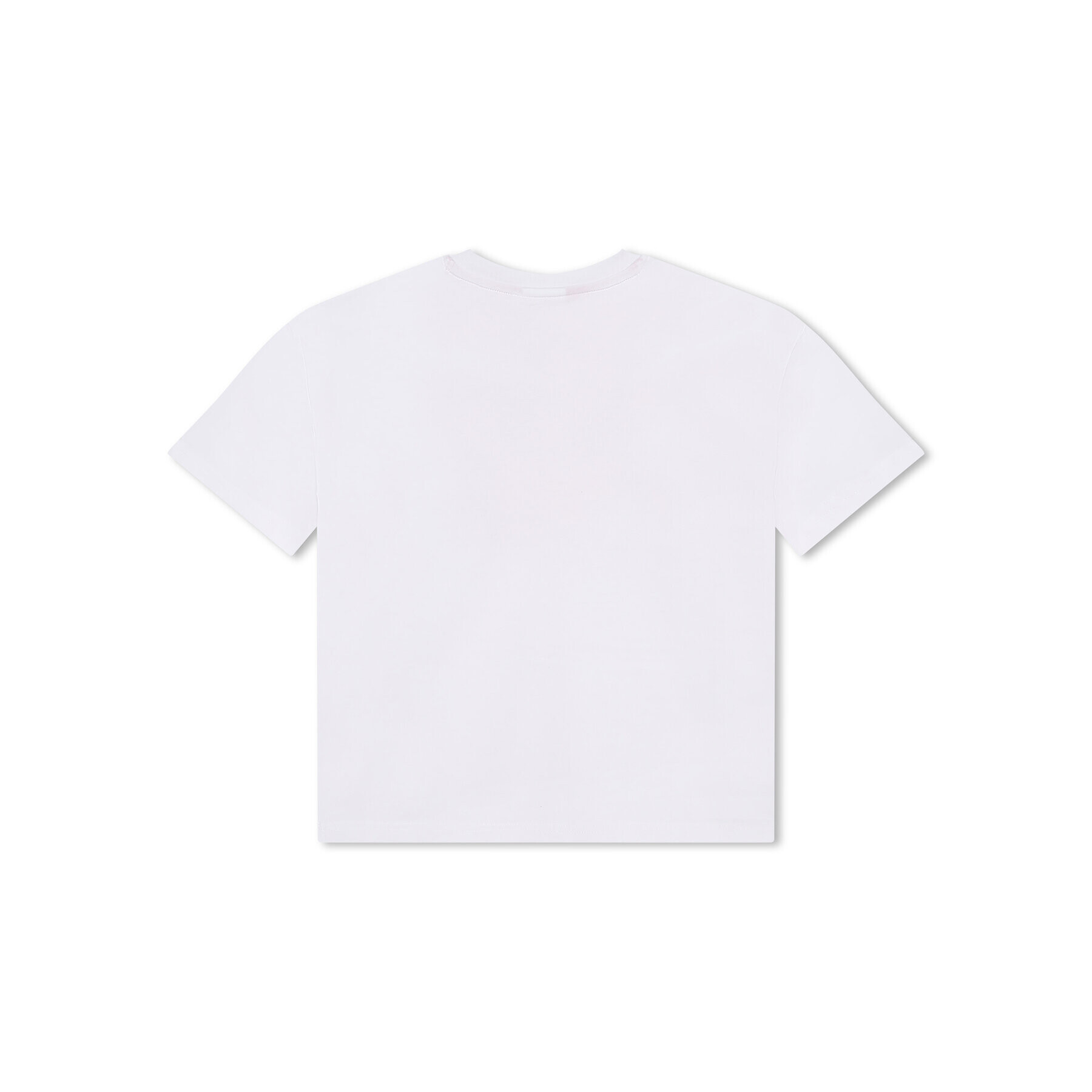 Hugo Тишърт G25110 D Бял Regular Fit - Pepit.bg