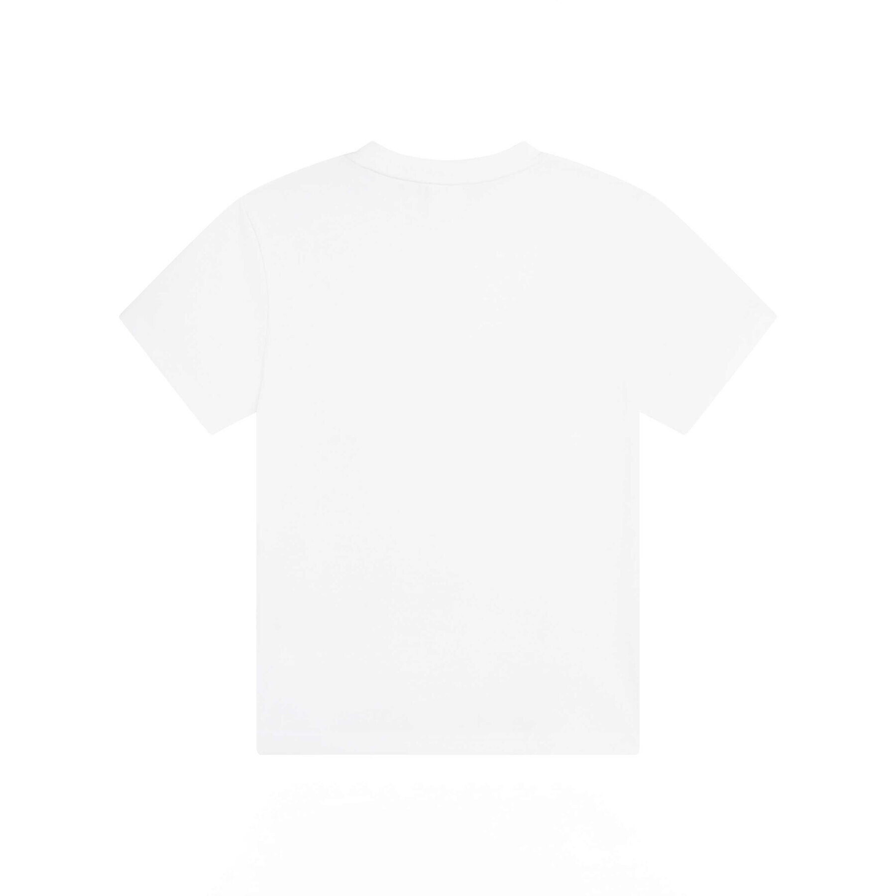 Hugo Тишърт G25110 D Бял Regular Fit - Pepit.bg