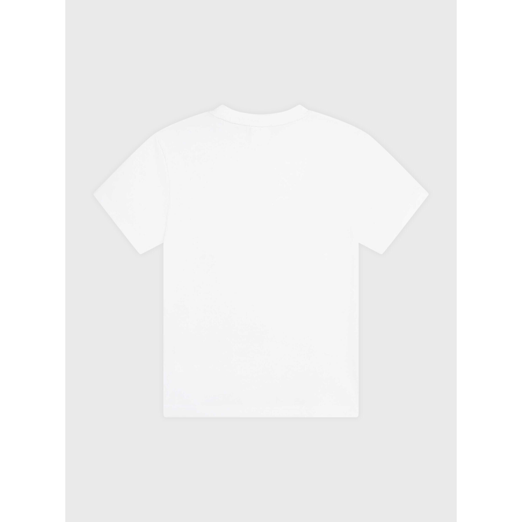 Hugo Тишърт G25110 S Бял Regular Fit - Pepit.bg