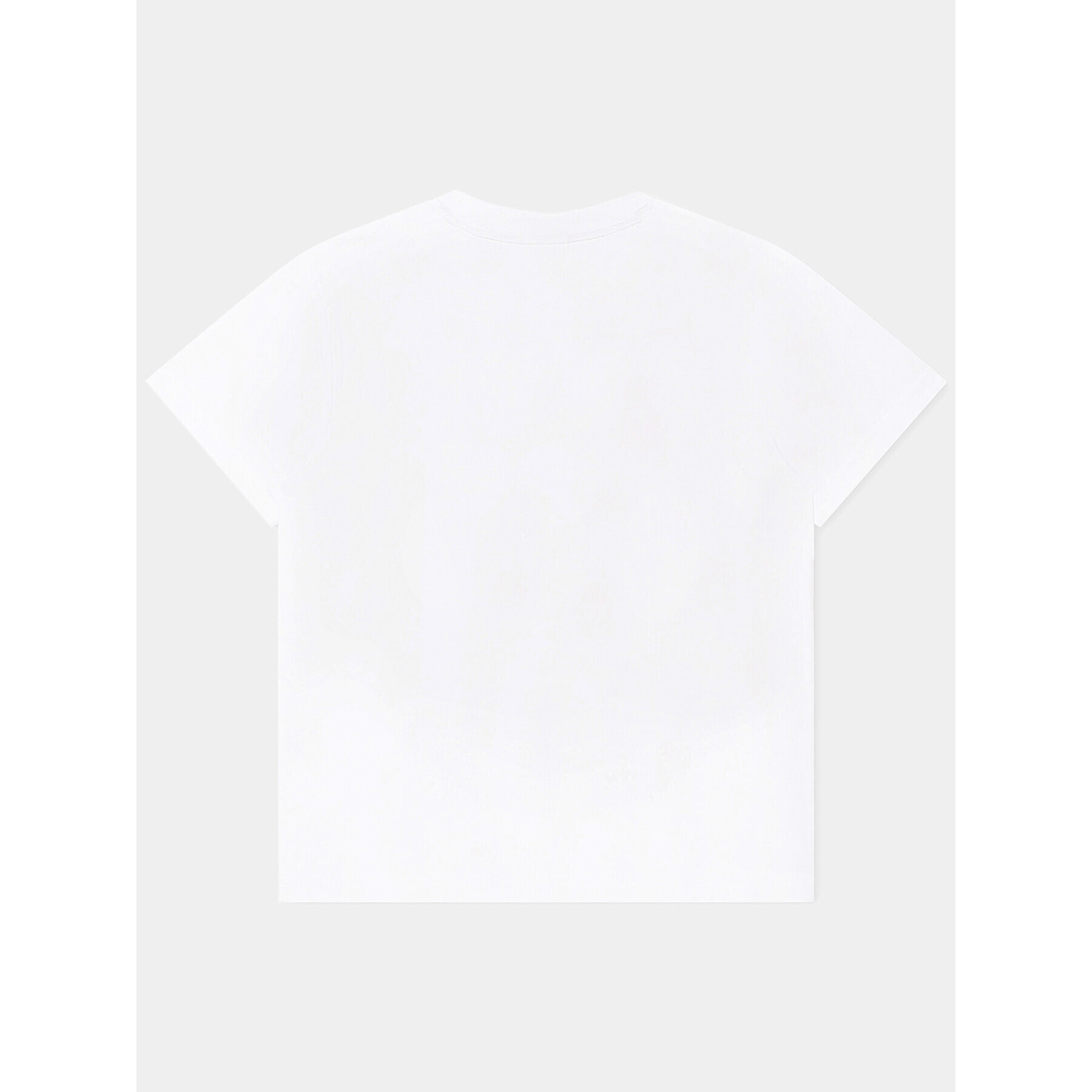 Hugo Тишърт G25132 D Бял Regular Fit - Pepit.bg