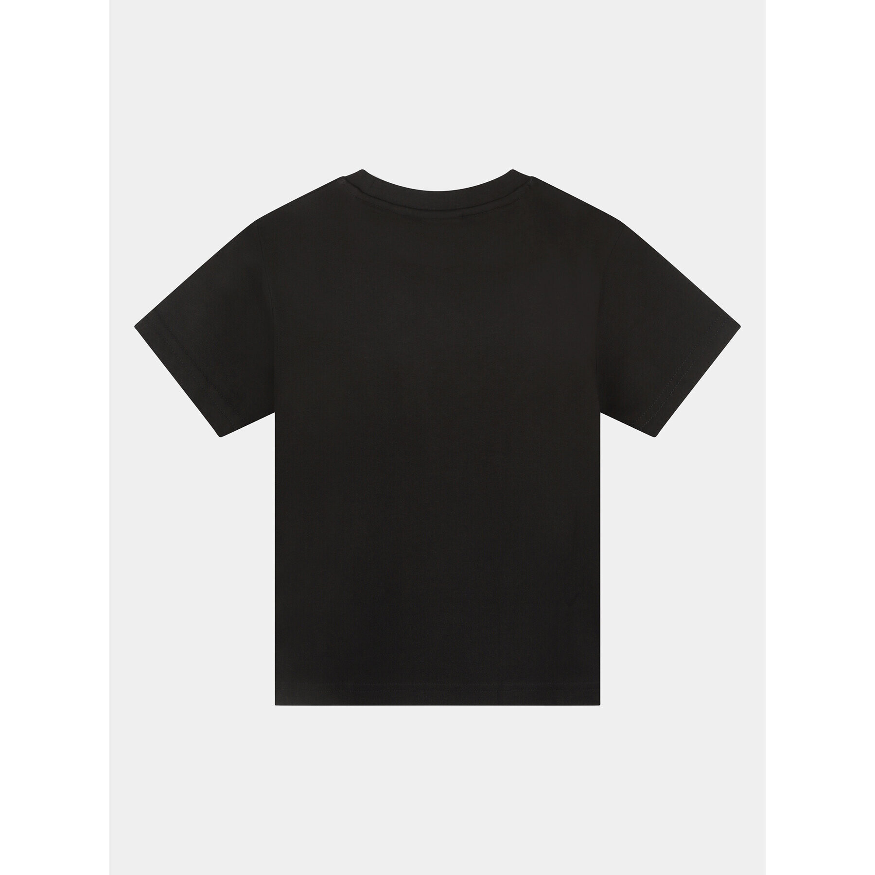 Hugo Тишърт G25132 S Черен Regular Fit - Pepit.bg