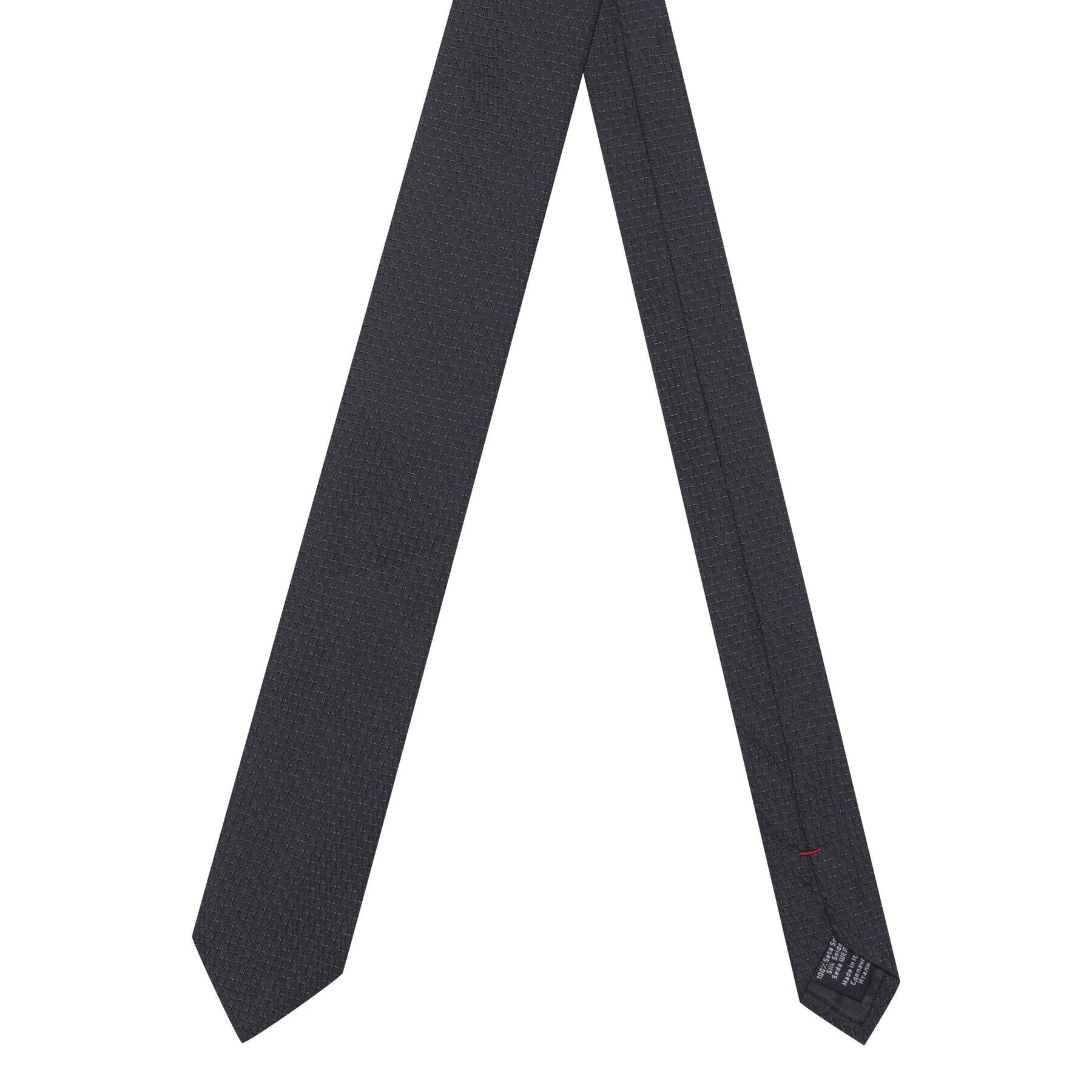 Hugo Вратовръзка Tie Cm 6 50447343 Черен - Pepit.bg