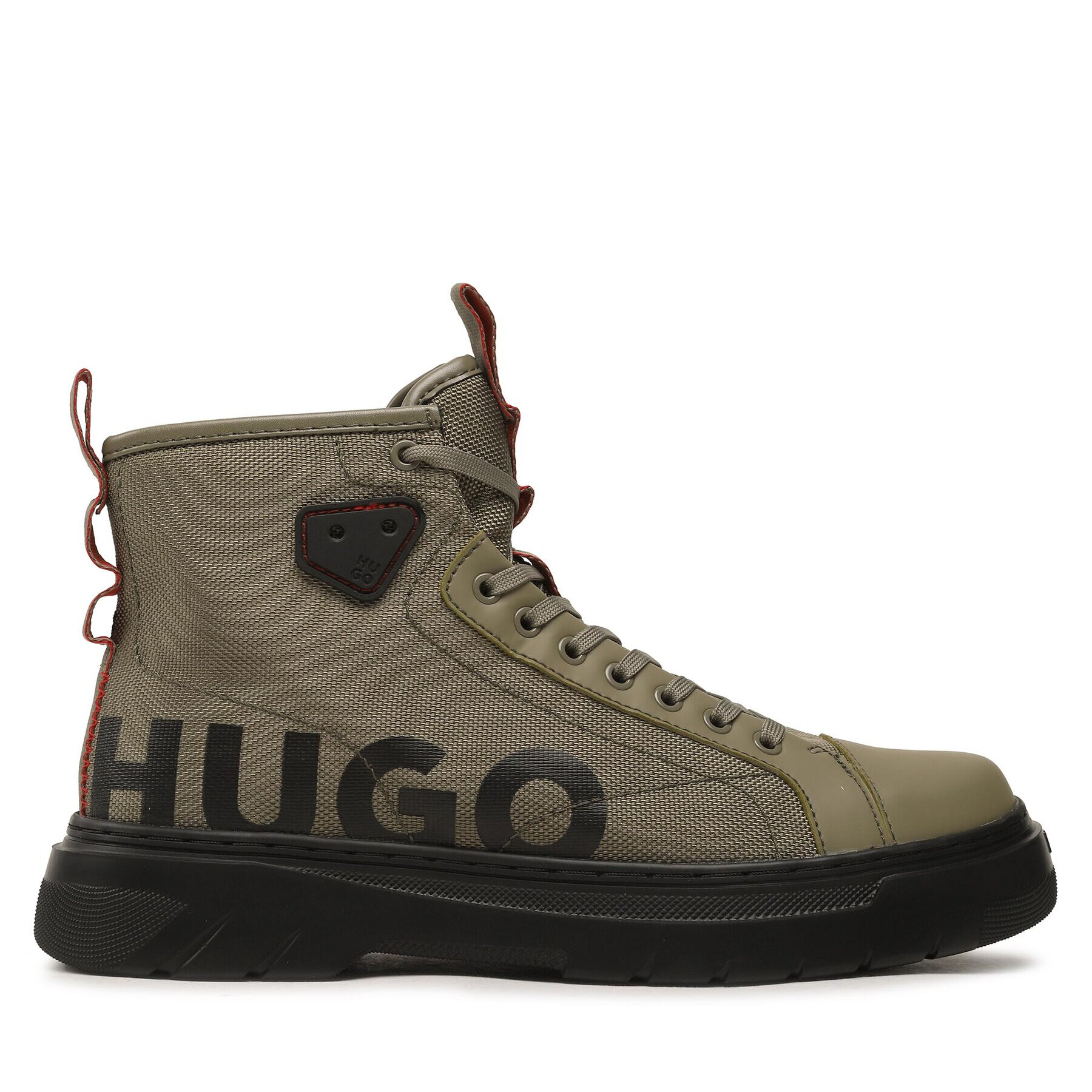 Hugo Зимни обувки 50498570 Каки - Pepit.bg