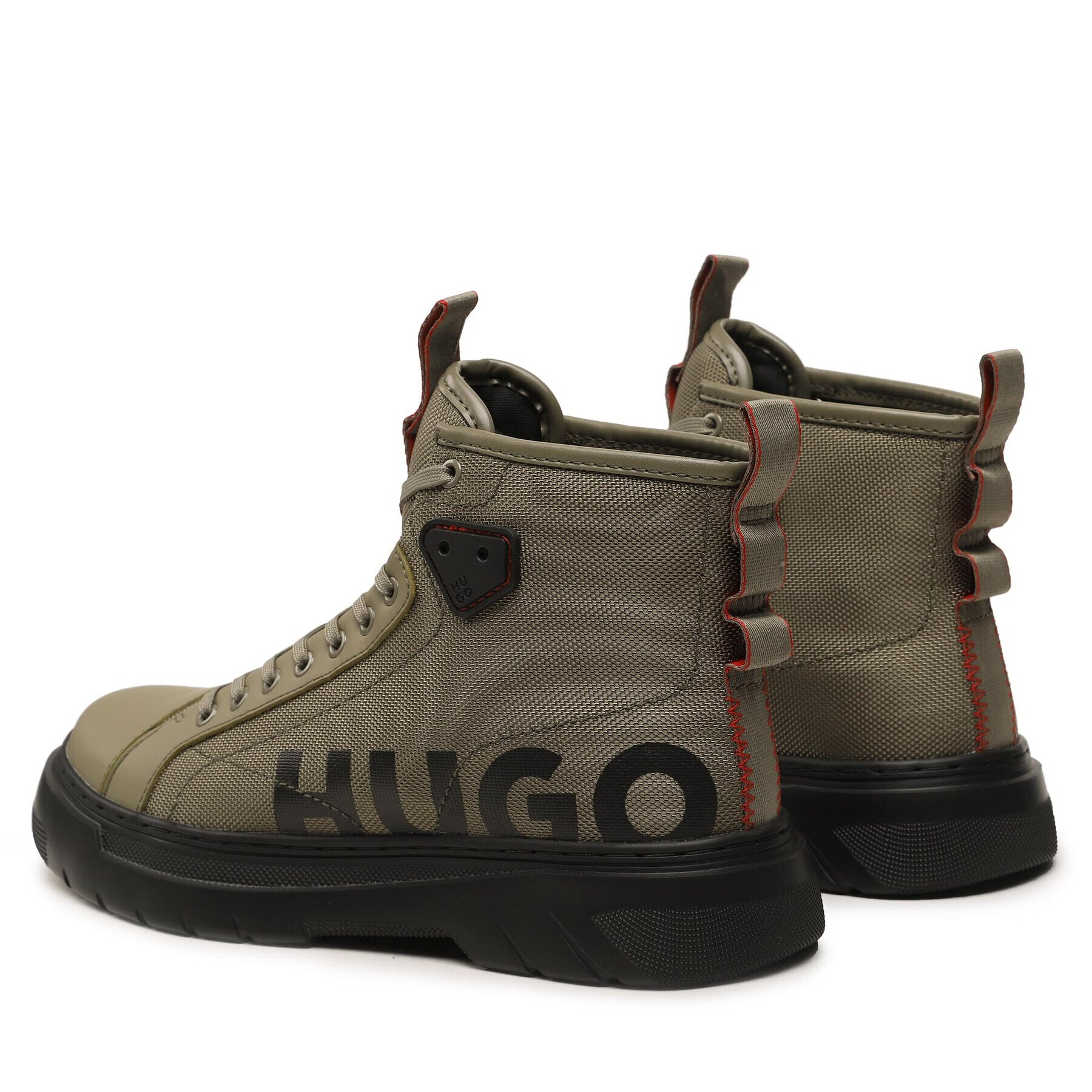 Hugo Зимни обувки 50498570 Каки - Pepit.bg