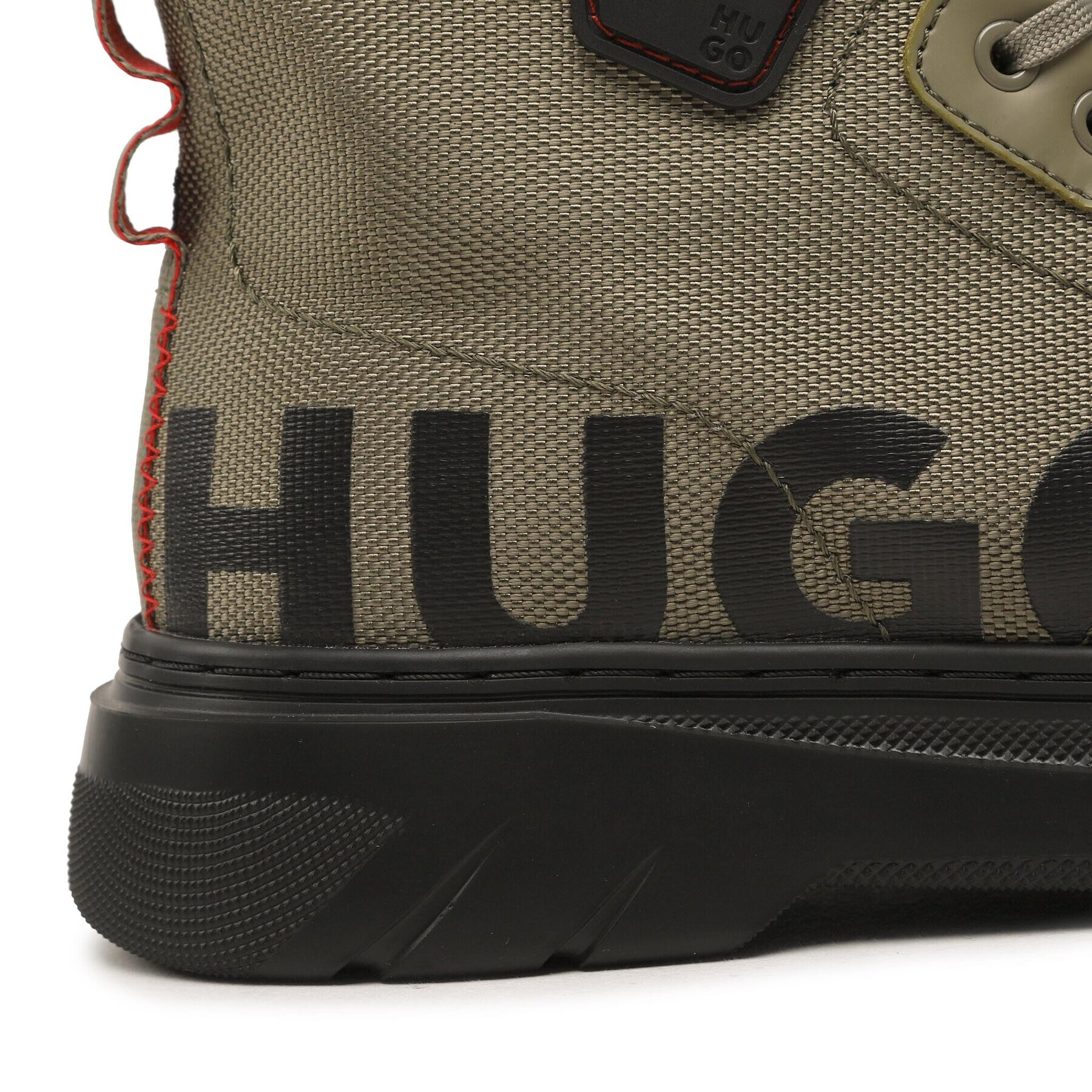 Hugo Зимни обувки 50498570 Каки - Pepit.bg