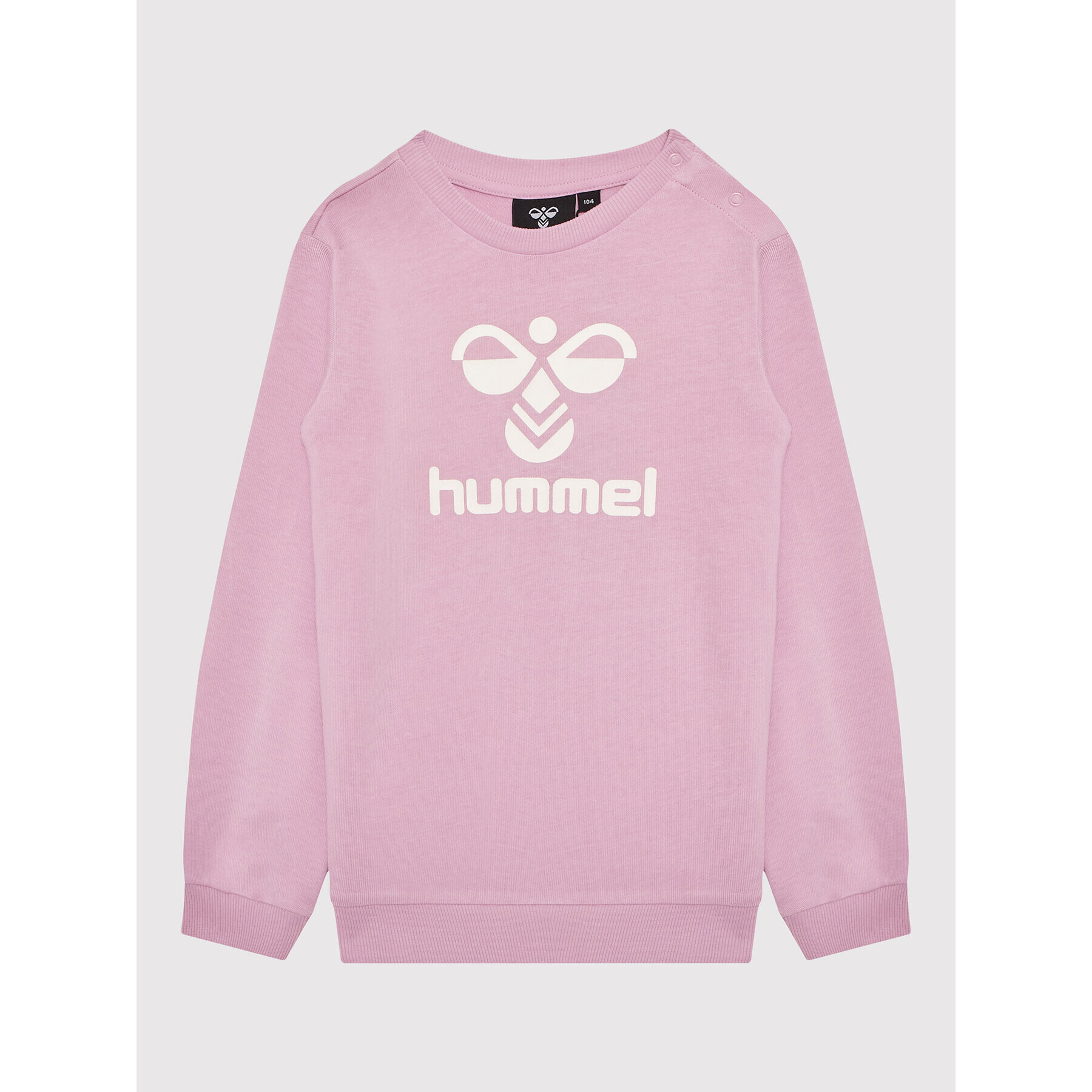 Hummel Анцуг Arine 214230 Розов Regular Fit - Pepit.bg