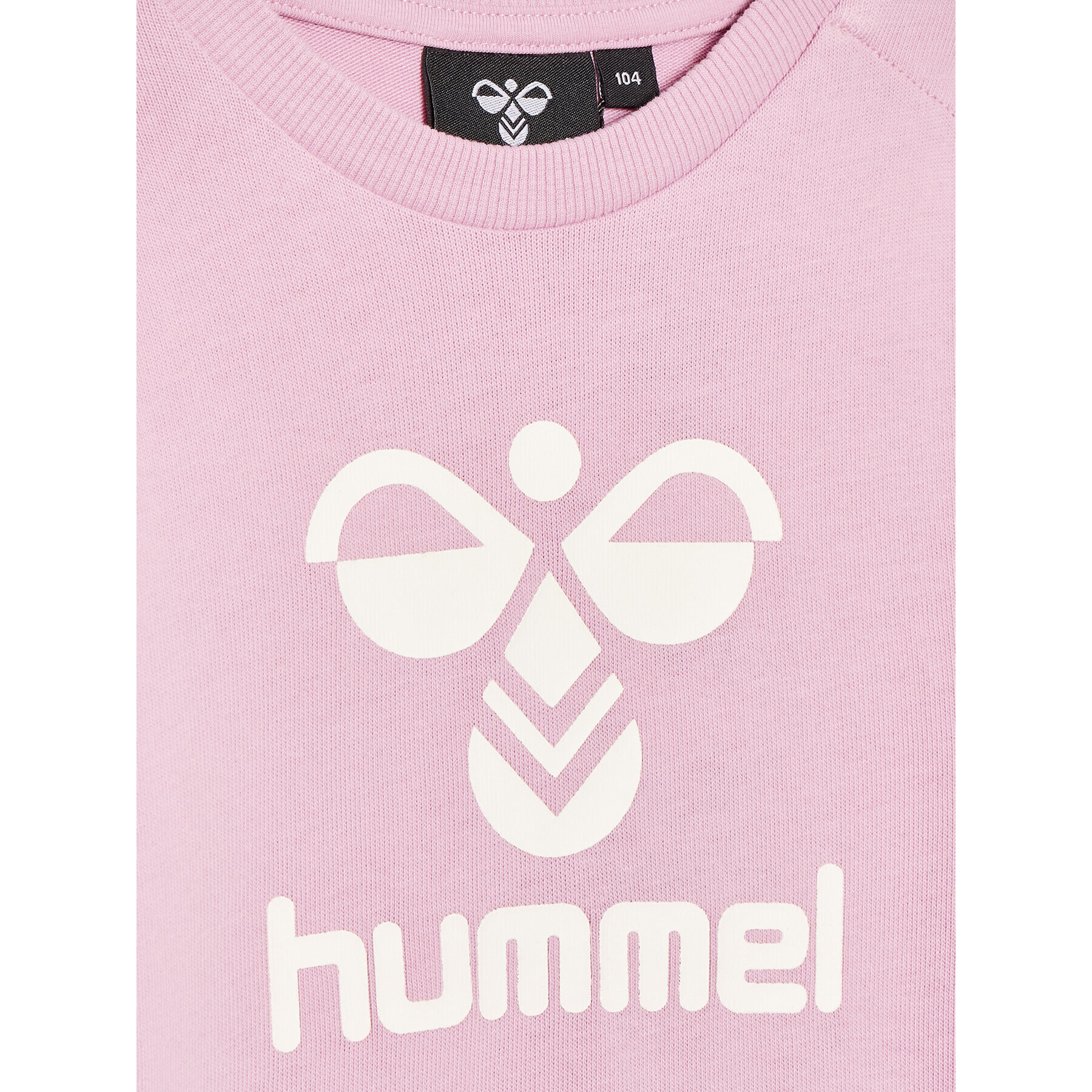 Hummel Анцуг Arine 214230 Розов Regular Fit - Pepit.bg